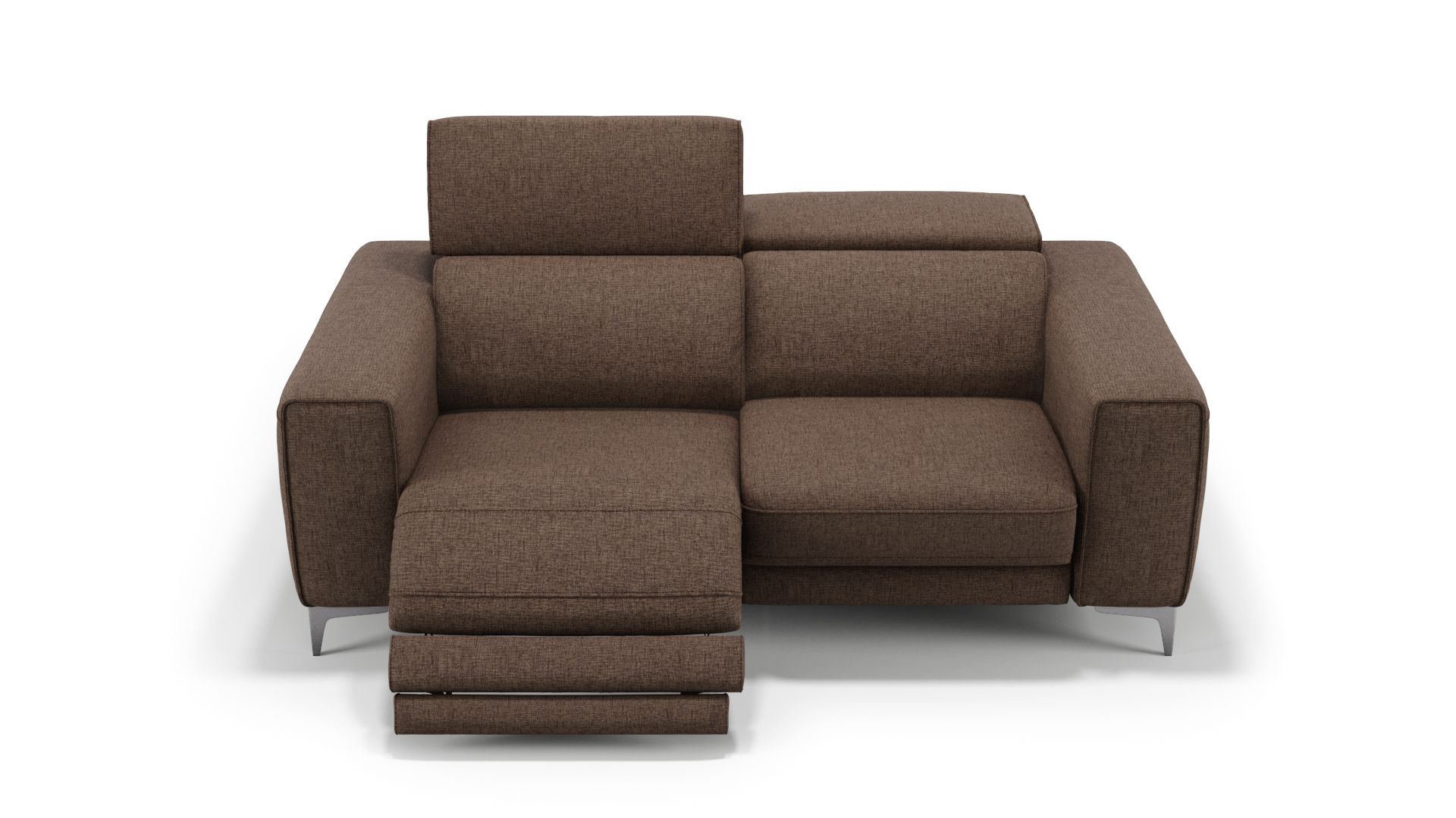 Stoff 2-Sitzer Sofa CUPELLO