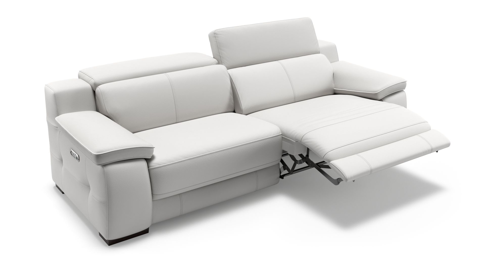 Leder 3-Sitzer Sofa SAVELLI