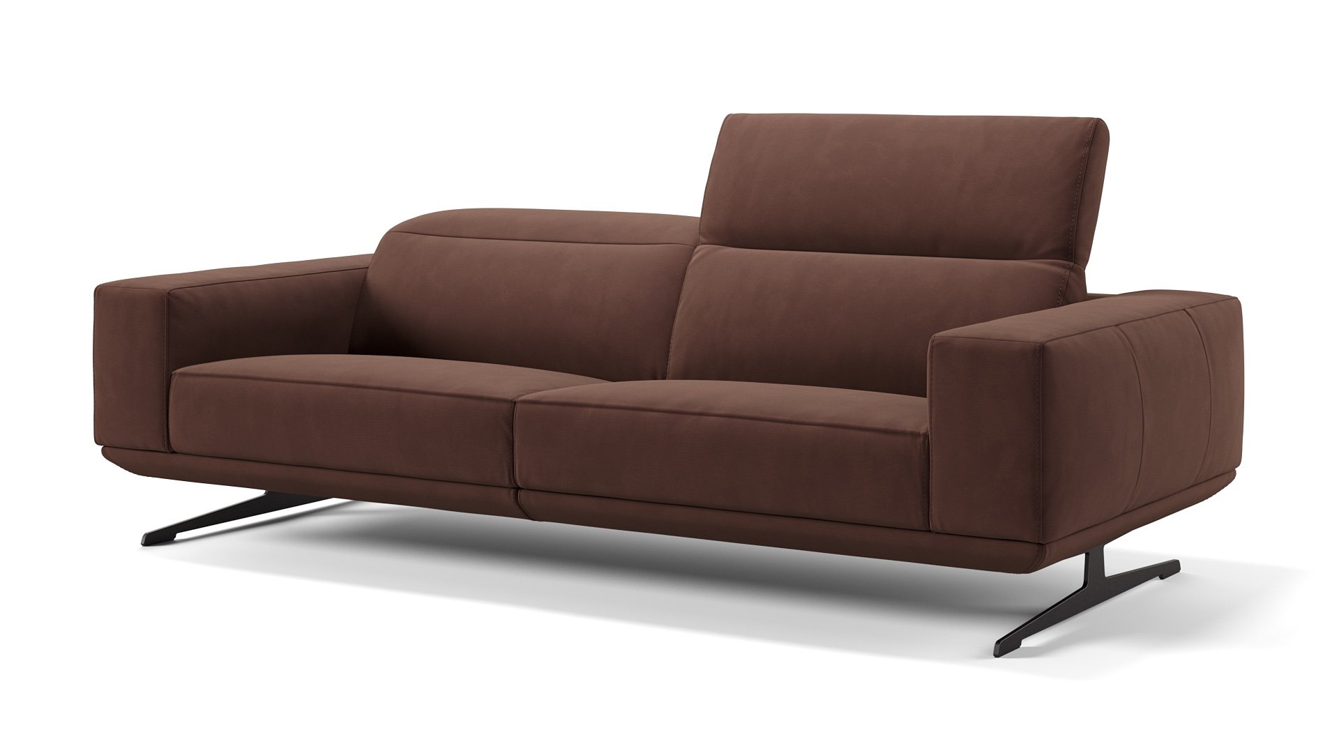 Stoff 3-Sitzer Sofa MERANO