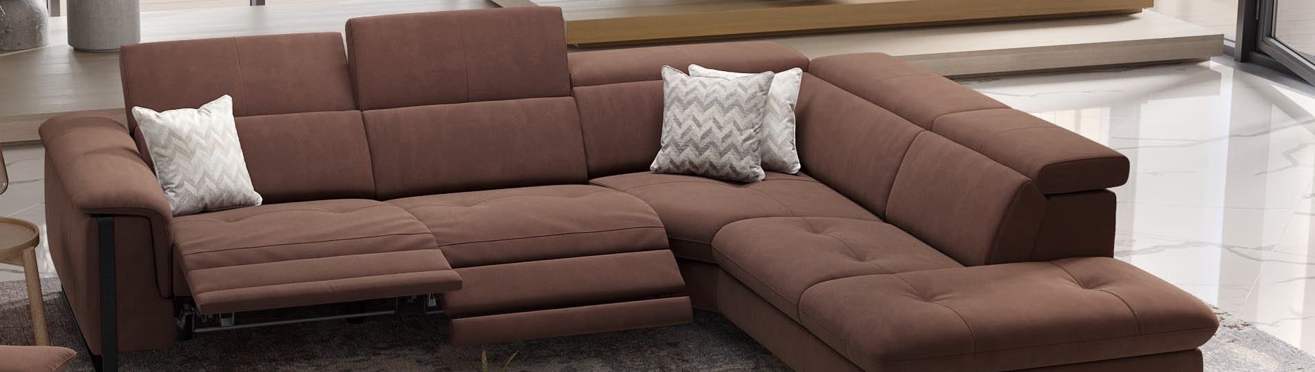 Ecksofa-mit-doppelter-Relaxfunktion Ecksofa mit doppelter Relaxfunktion