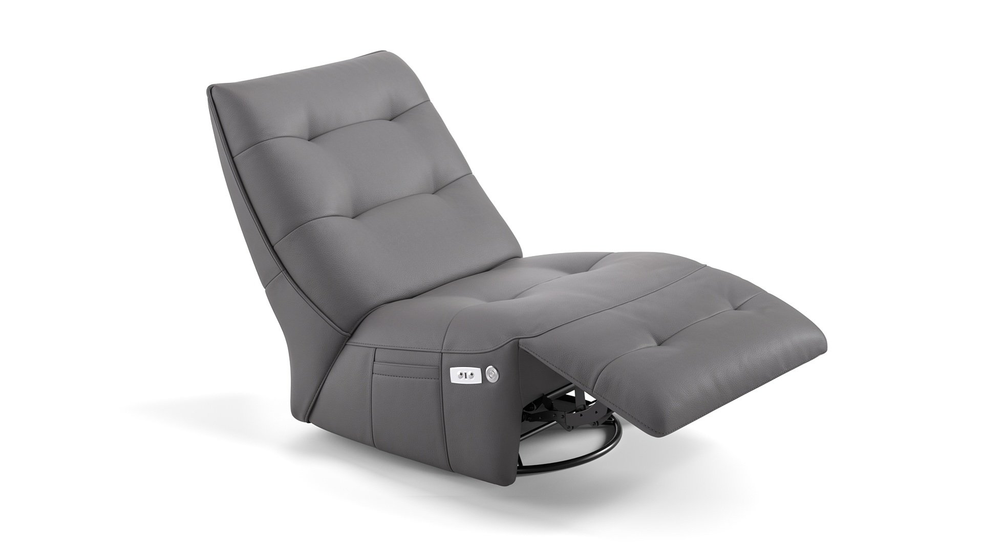 Leder Sessel BONO