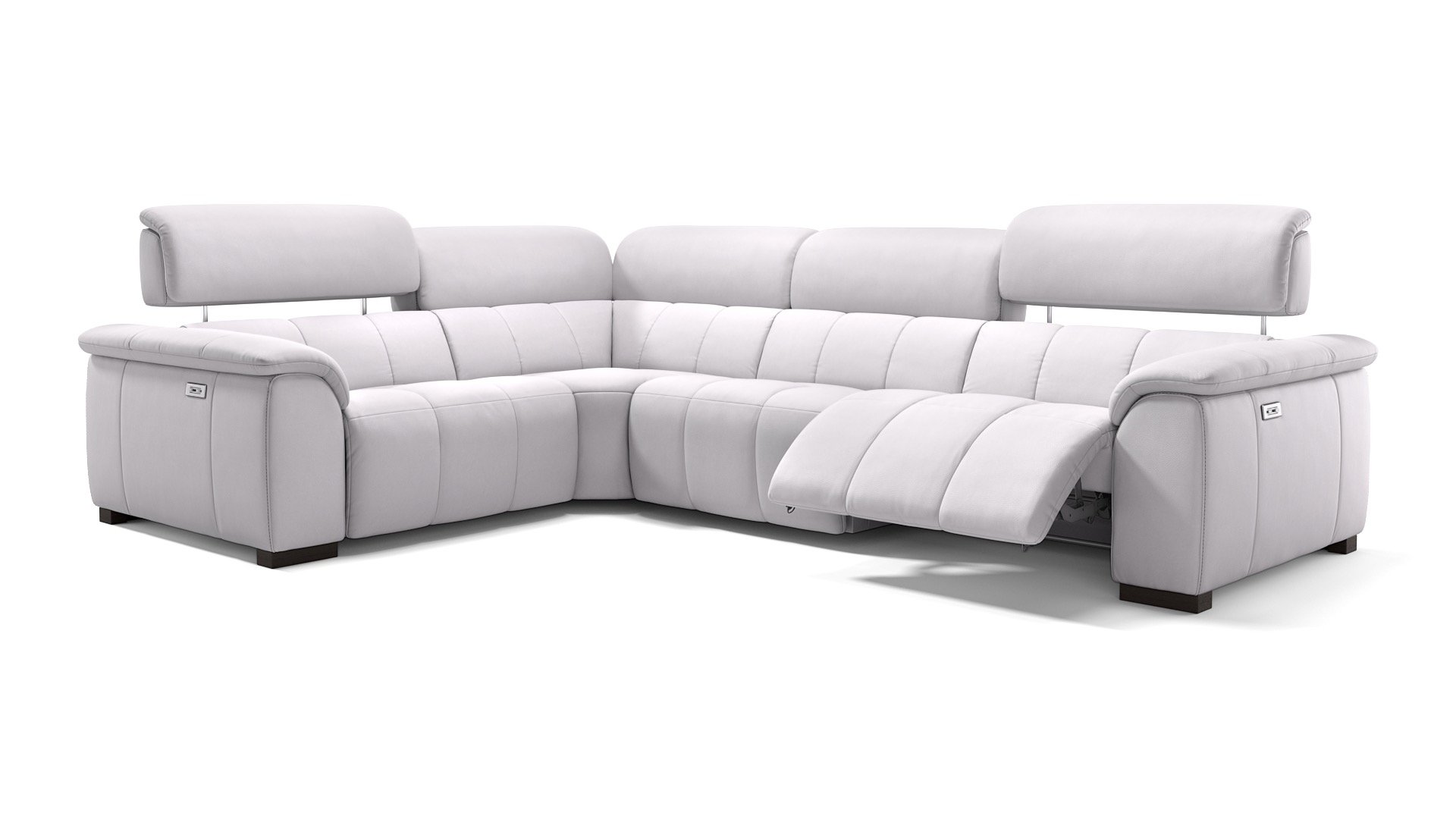 Leder Wohnlandschaft MINORI