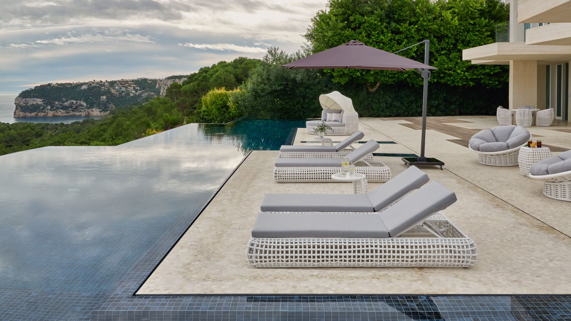 GRENADA Daybed