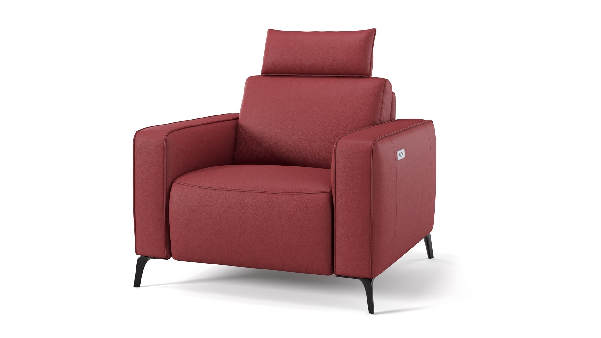 Leder Relaxsessel BARLETTA