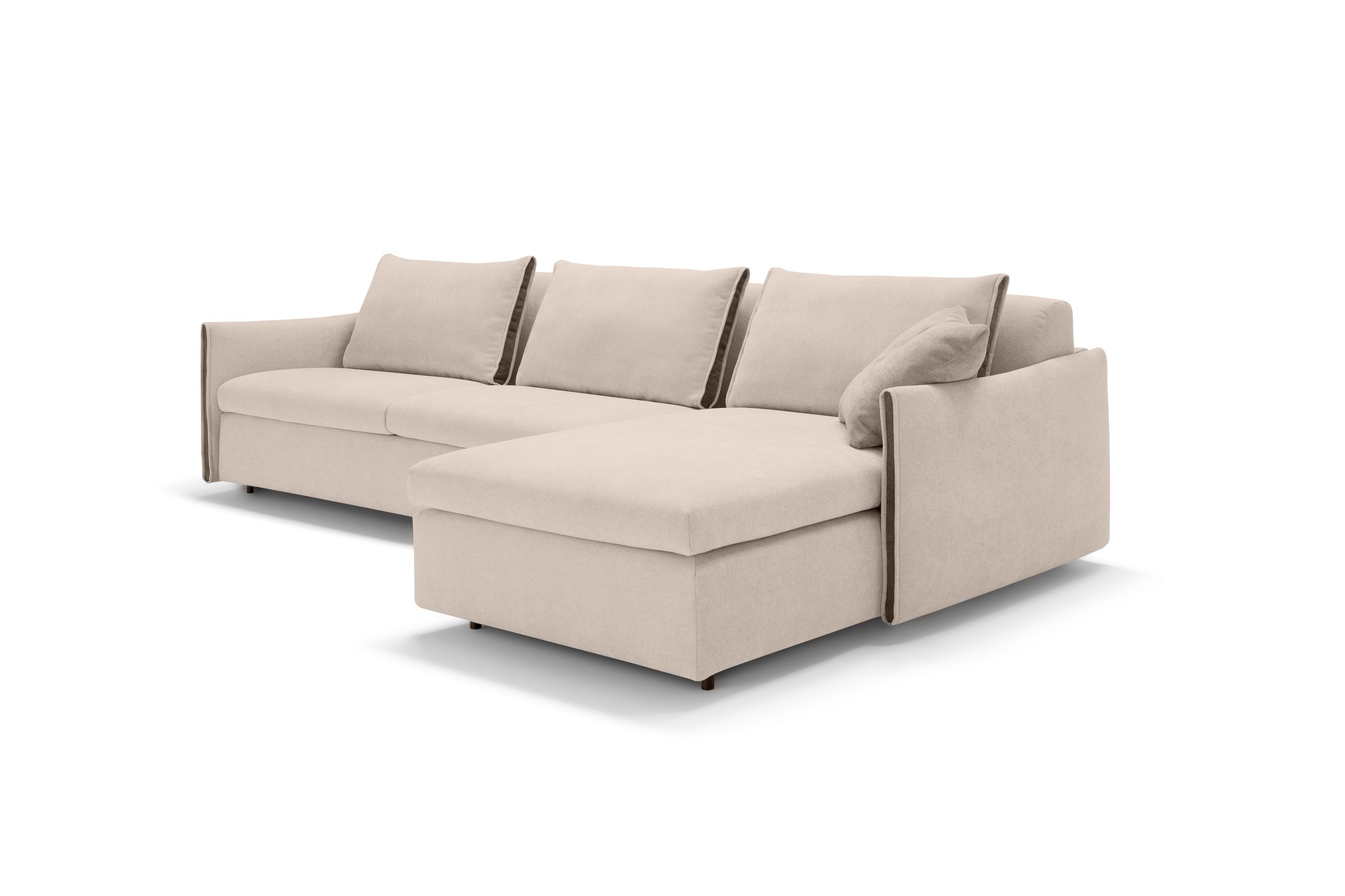 Eckschlafsofa MORENA