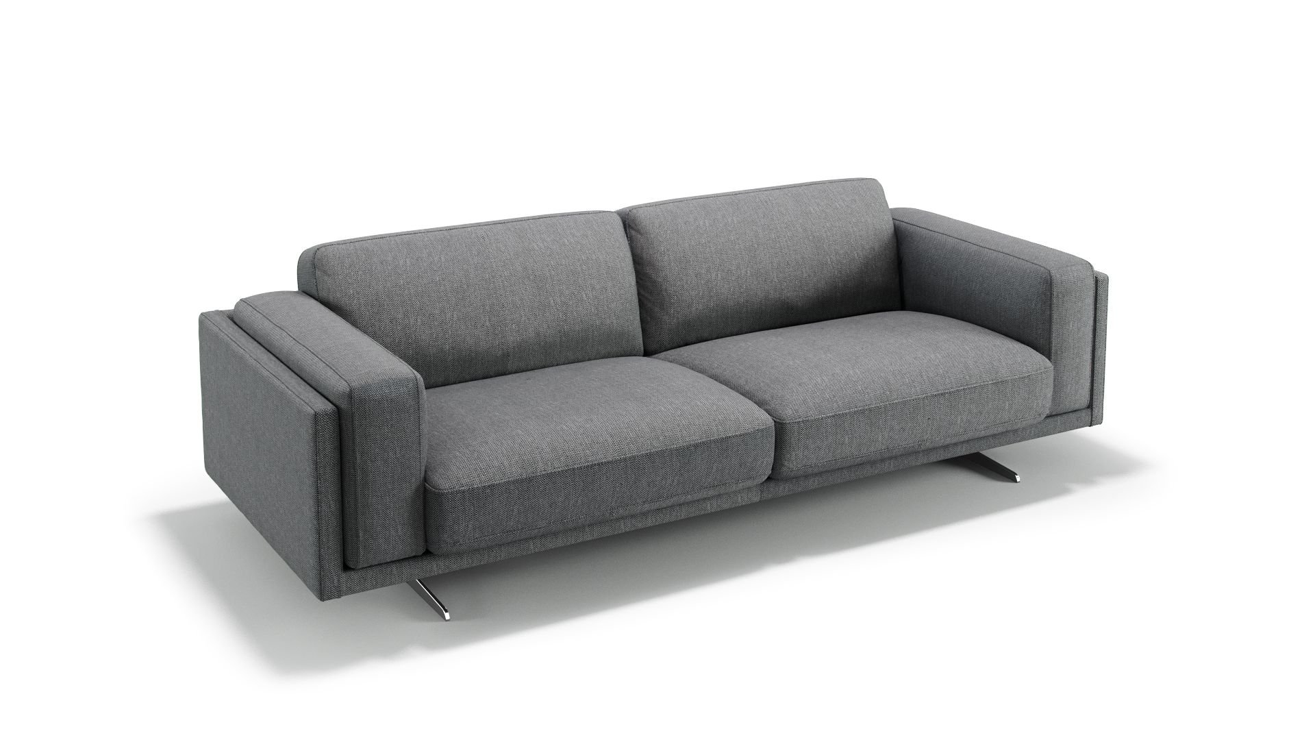 Stoff 3-Sitzer Sofa BELLANTE