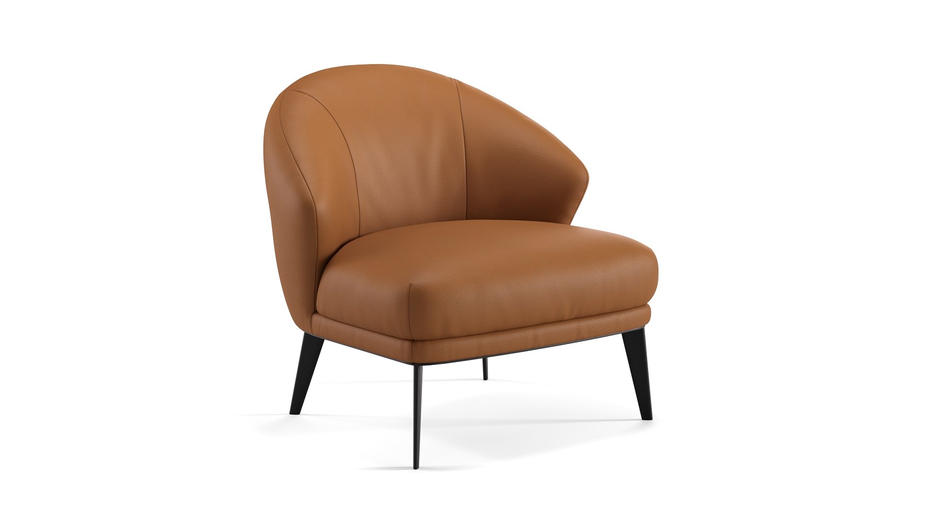 Leder Sessel TERNI