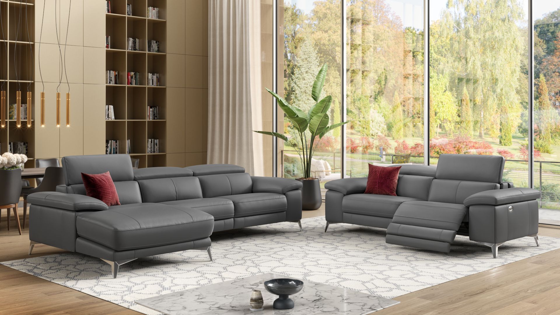 Elektrisch verstellbares sofa - Die TOP Favoriten unter der Menge an verglichenenElektrisch verstellbares sofa!