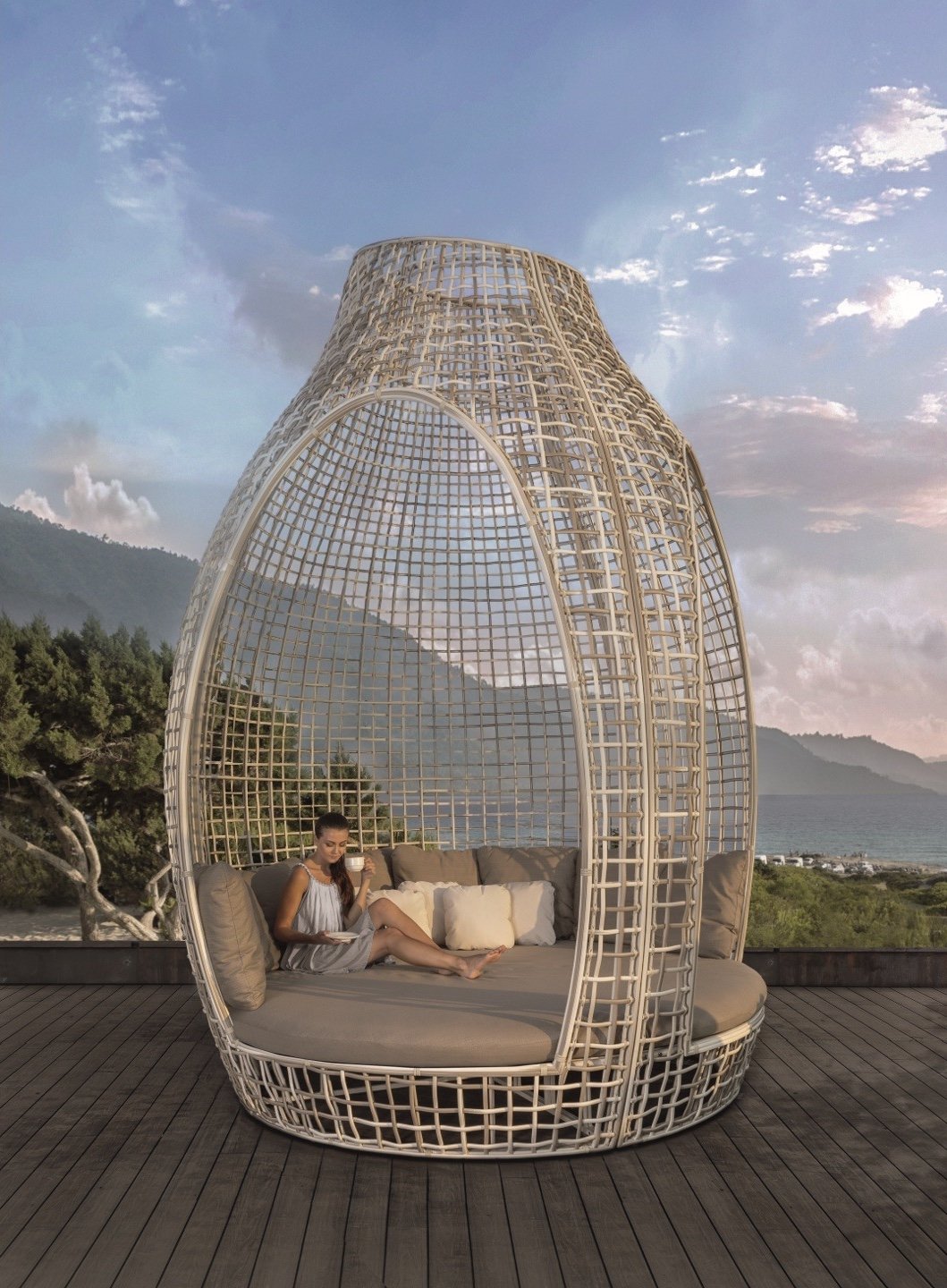 SIESTA Daybed