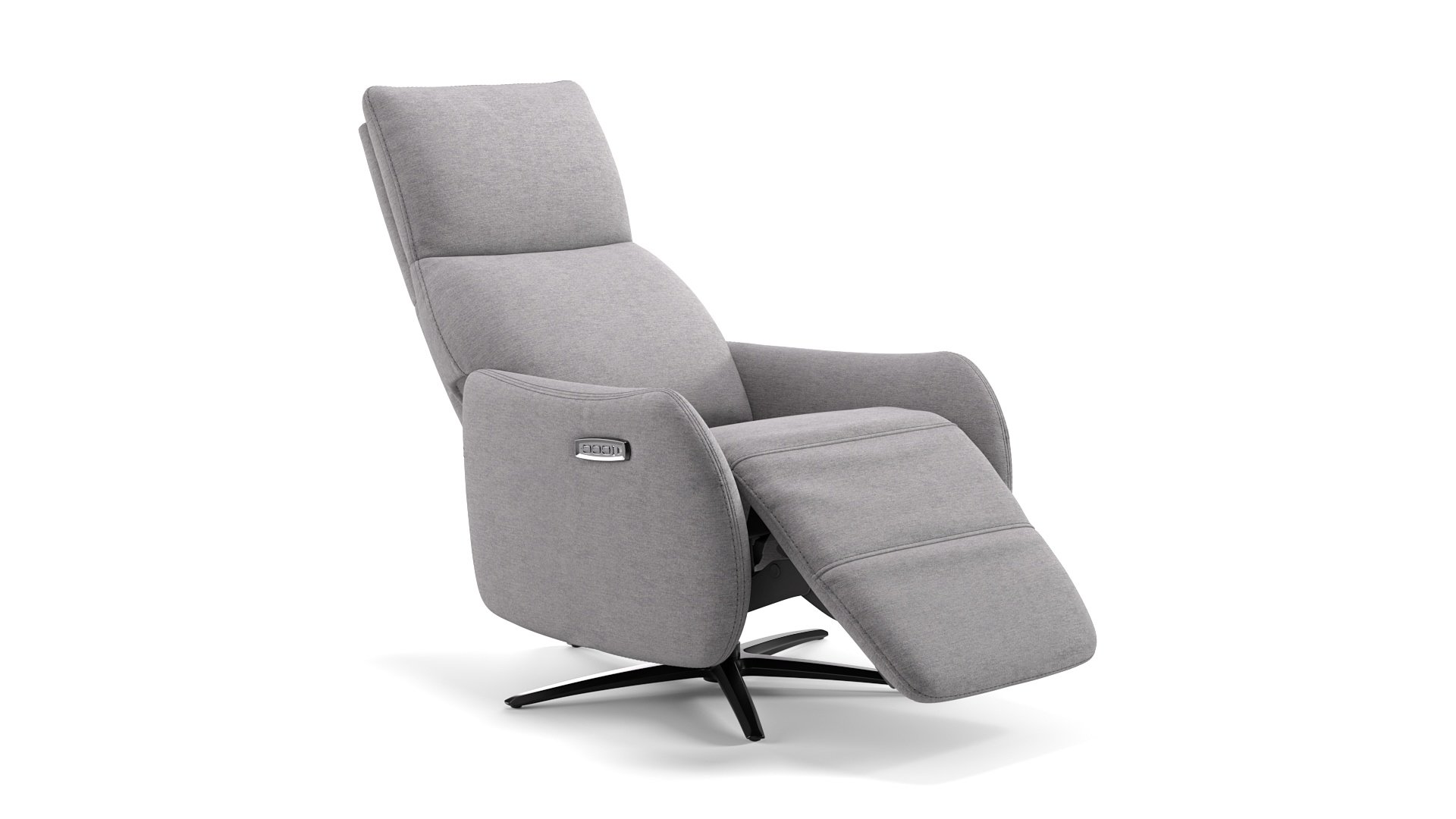 Stoff Relaxsessel TURIN