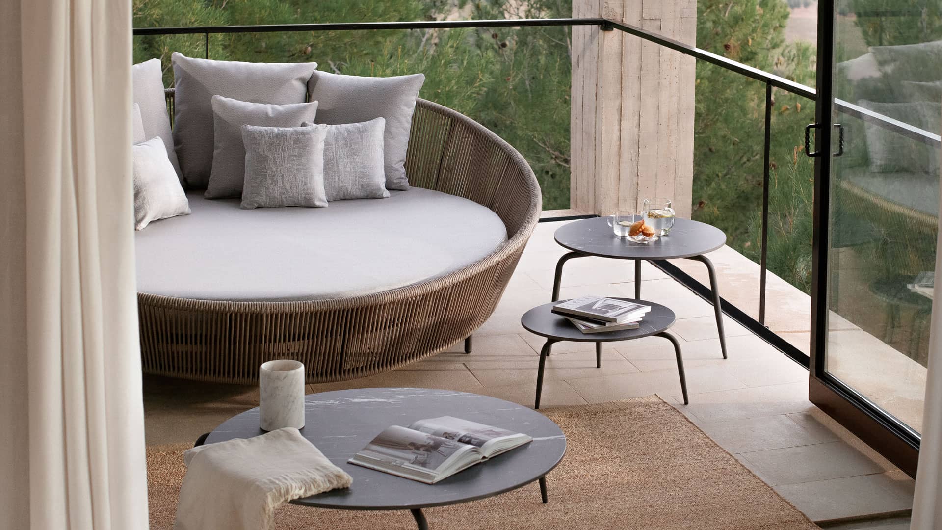 PORTUGAL Daybed