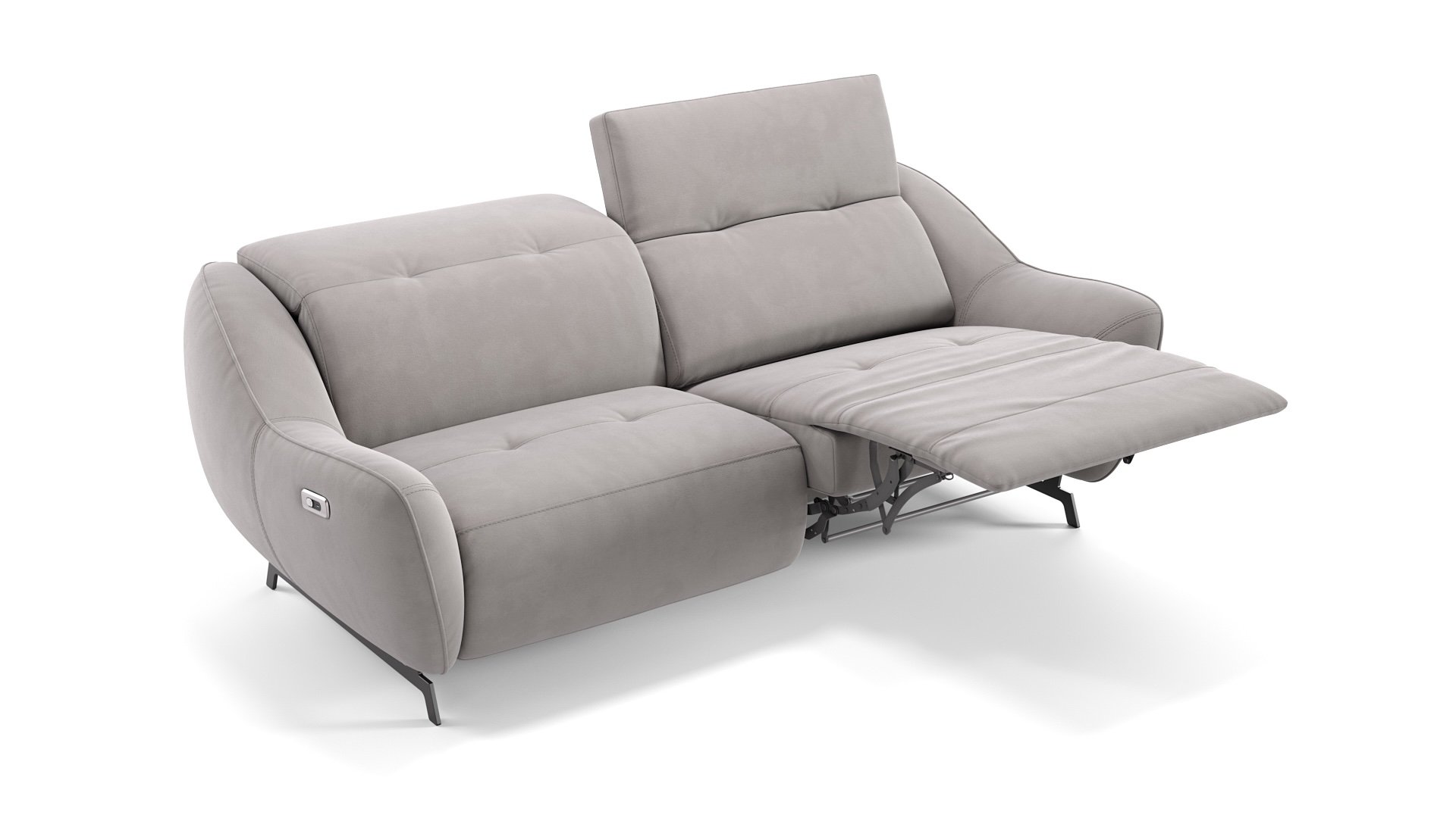 Stoff 3-Sitzer LIVERI