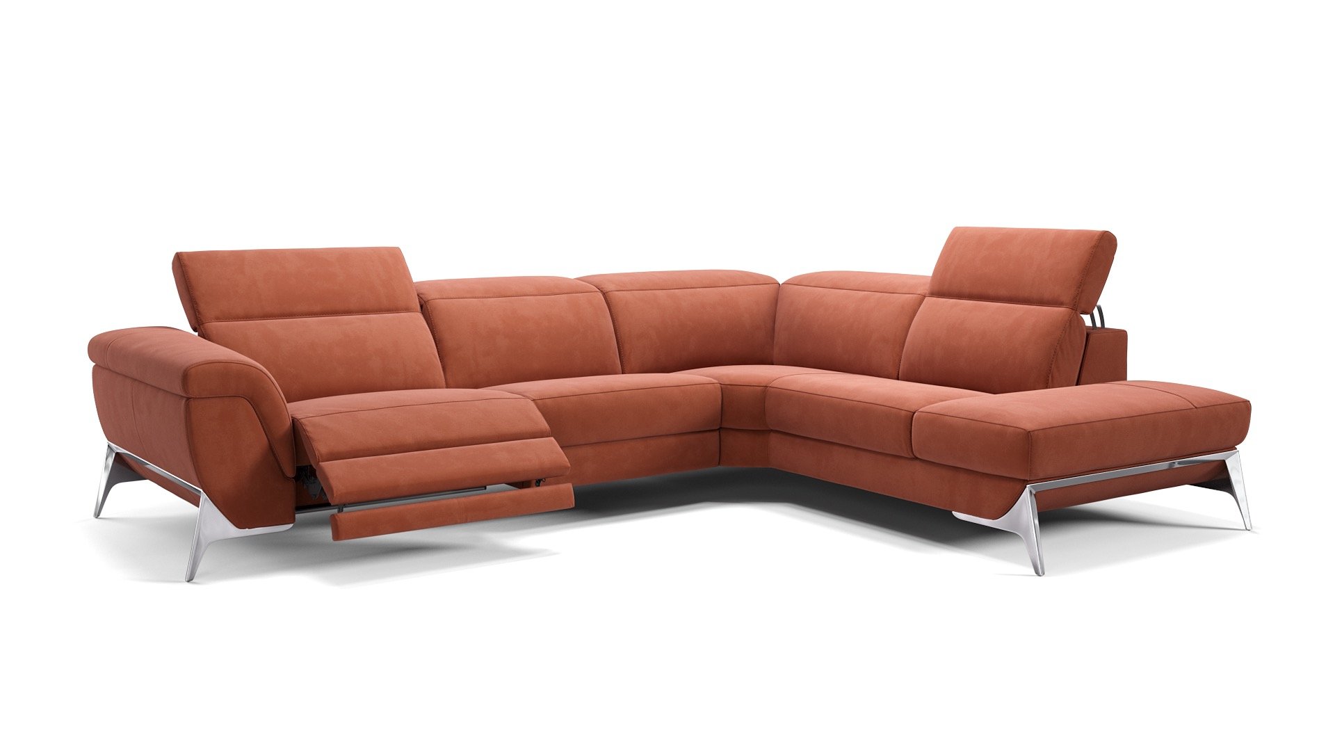 Stoff Ecksofa ARINA