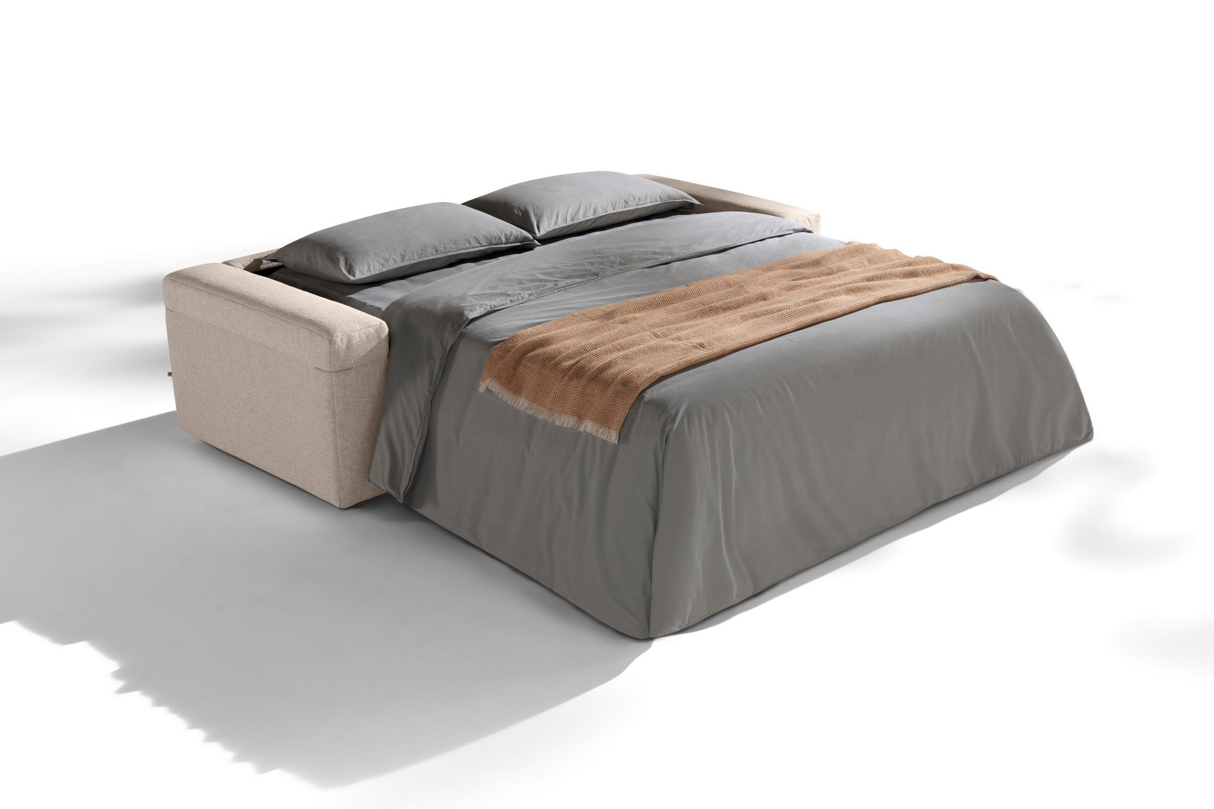 2-Sitzer Schlafsofa MONTANA