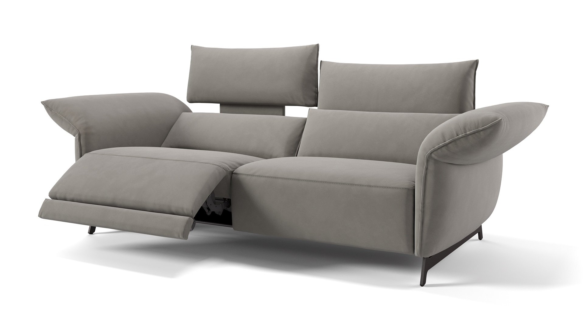Stoff 3-Sitzer CUNEO