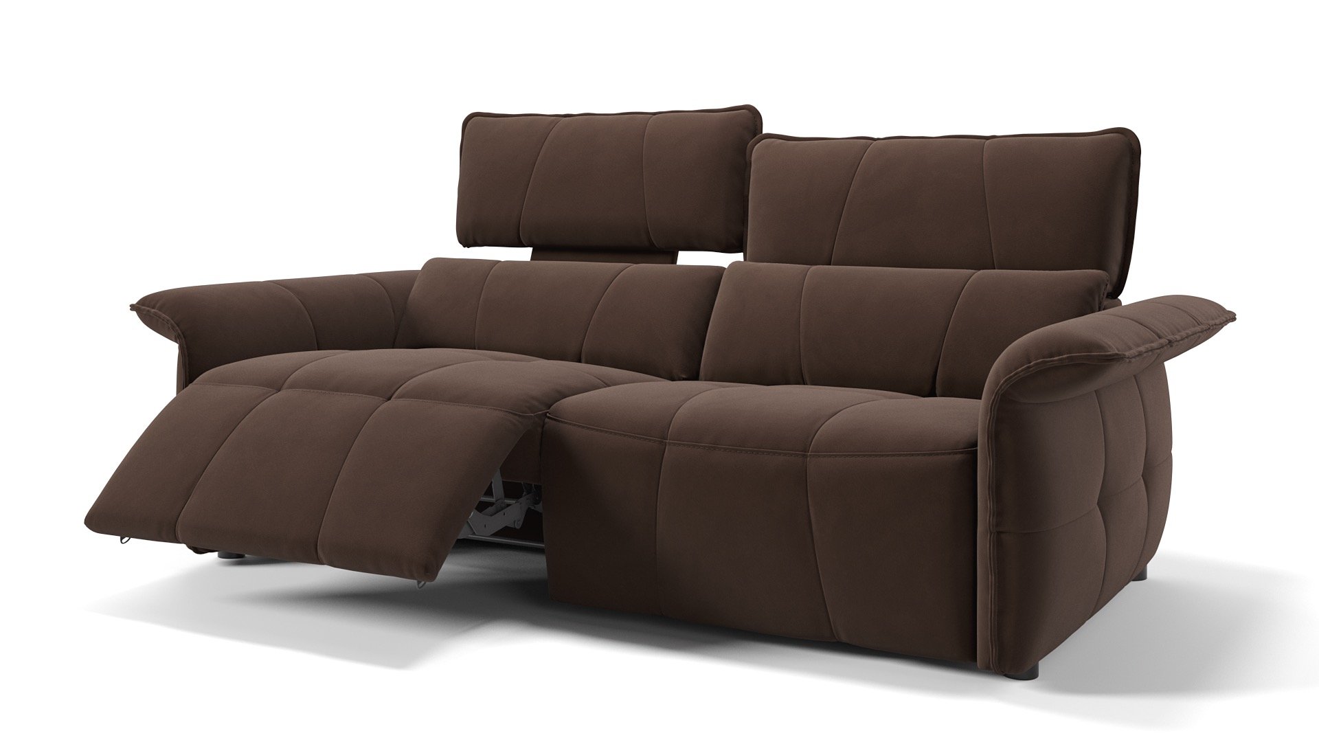 Stoff 3-Sitzer ADRIA