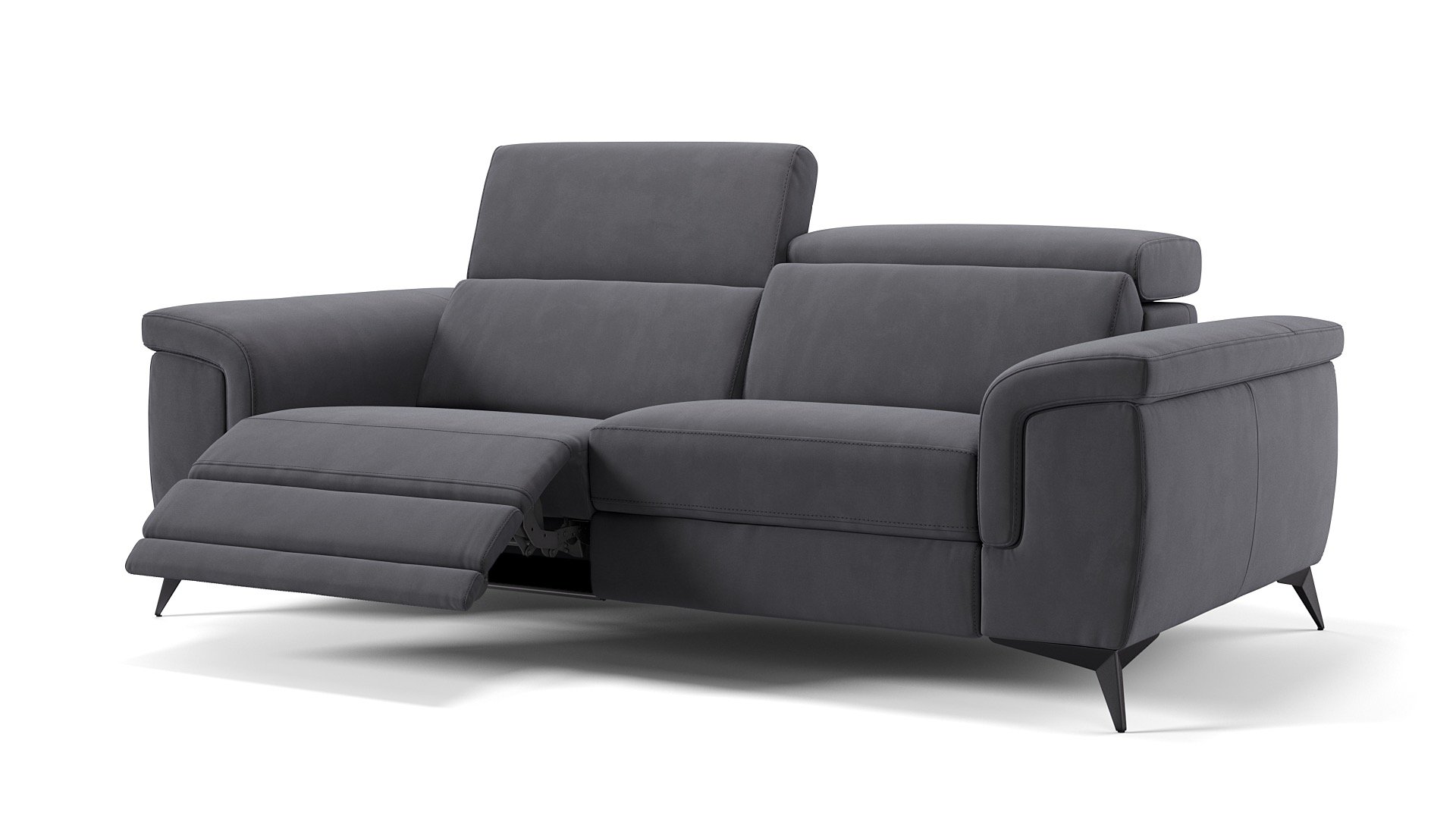 Stoff 3-Sitzer AMARO
