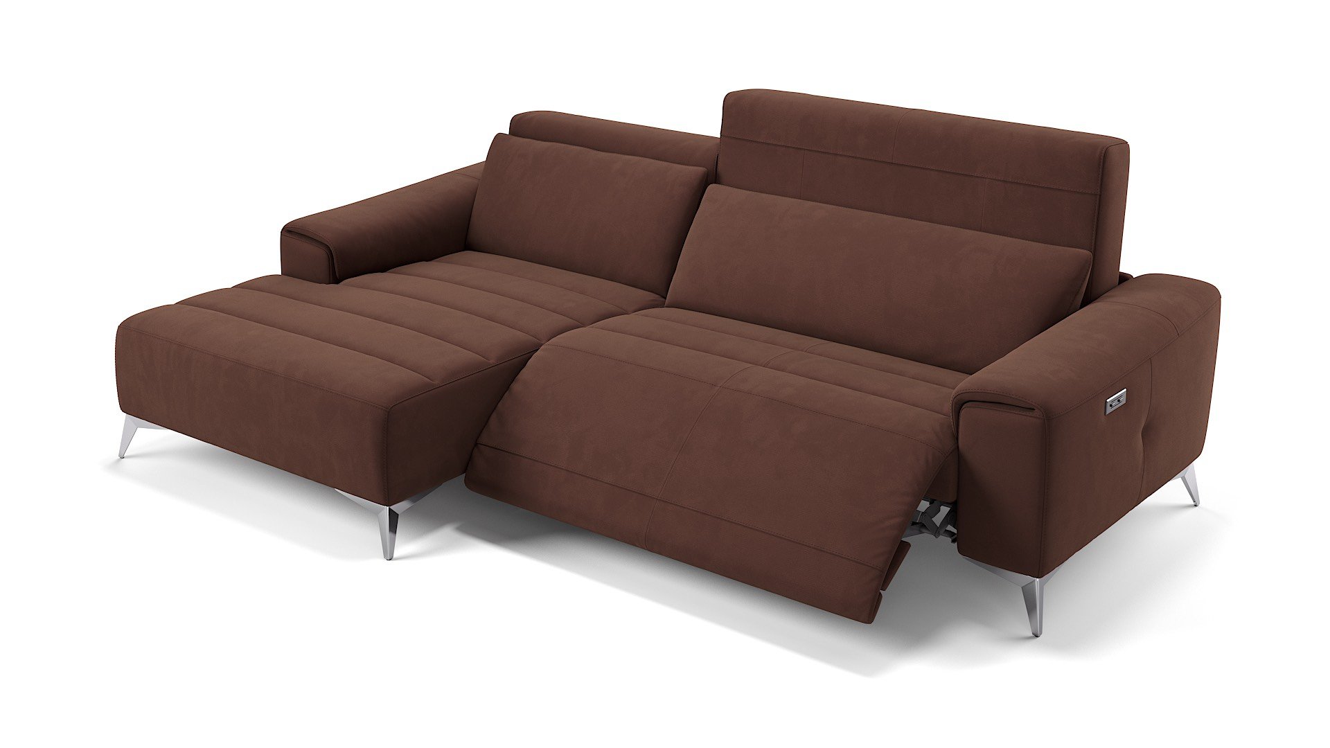 Stoff Ecksofa Mini BELLA