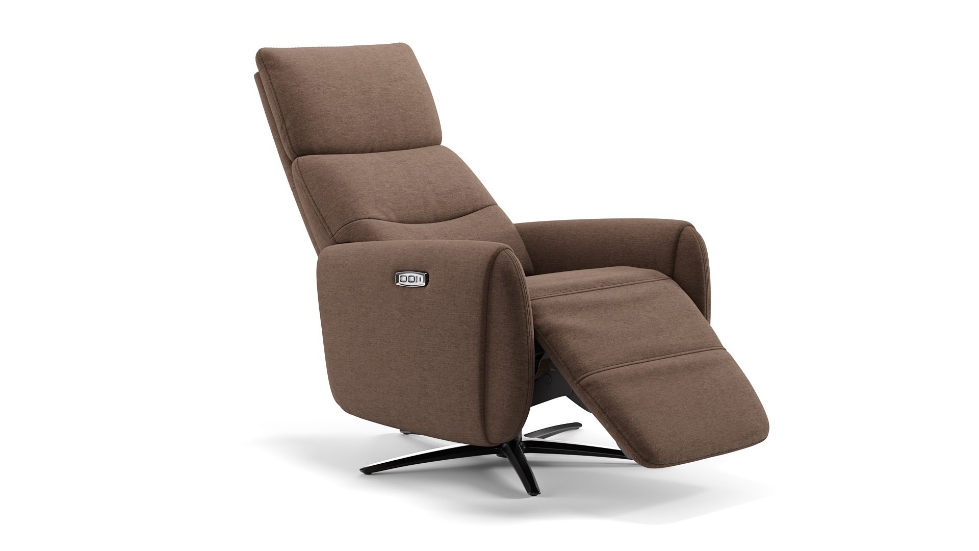 Stoff Relaxsessel RIMINI