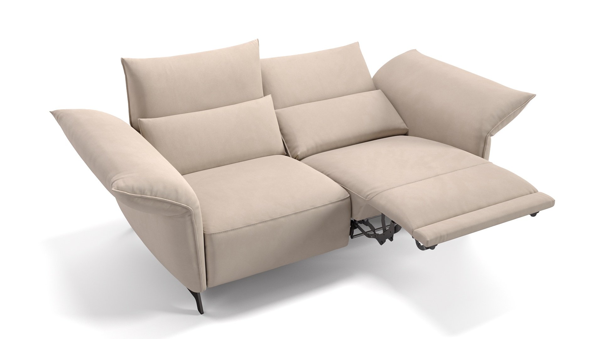 Stoff 2-Sitzer CUNEO