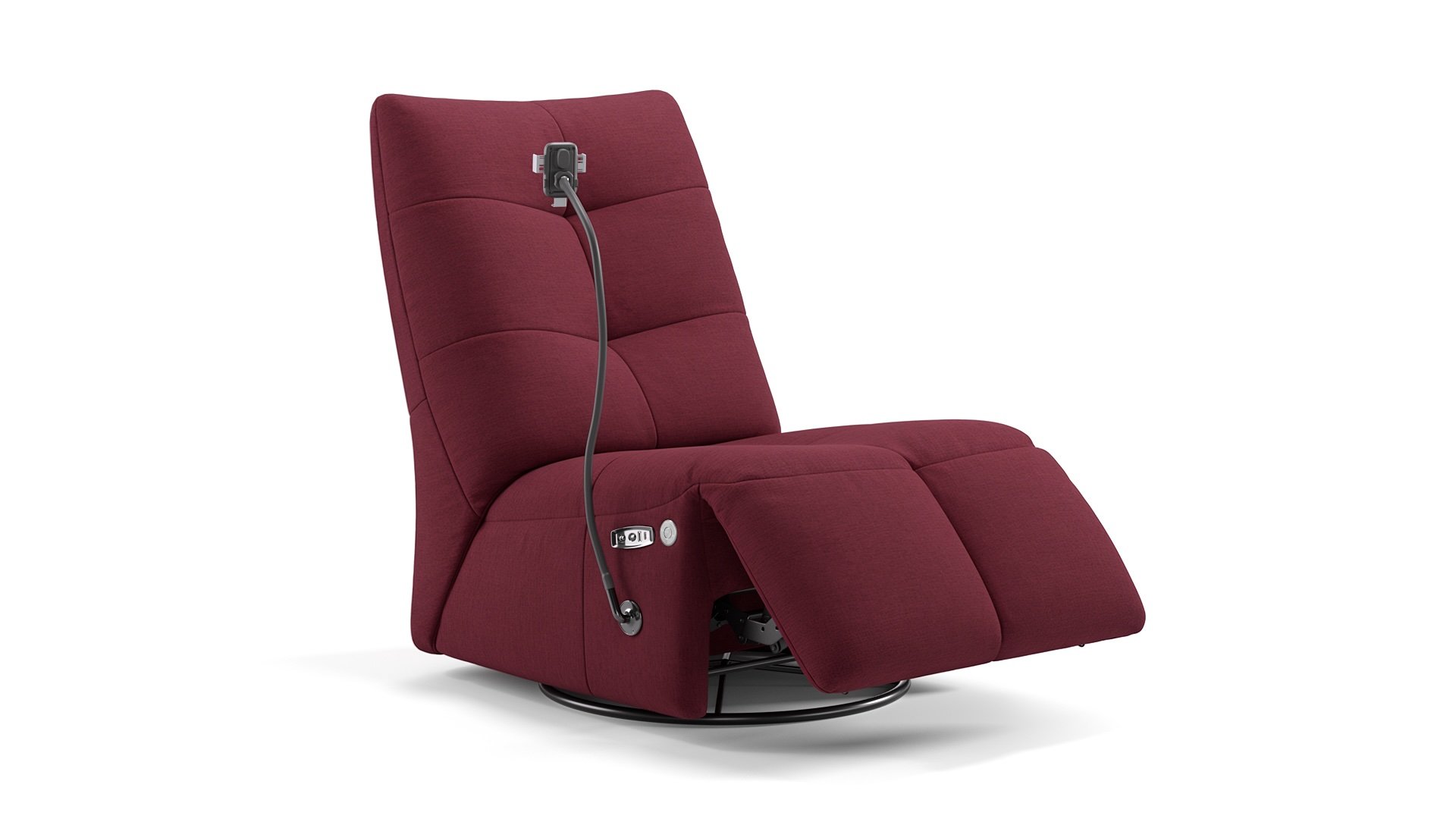 Stoff Sessel LUCCA