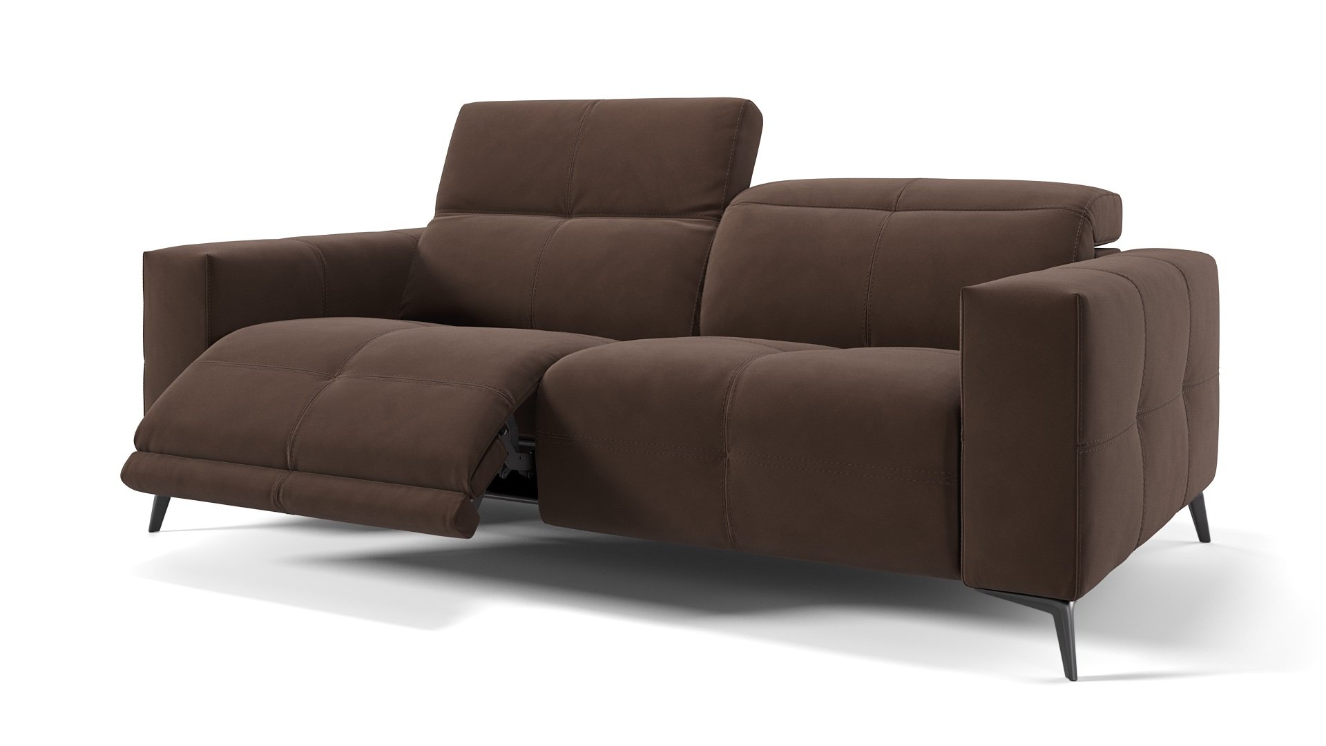 Stoff 3-Sitzer MARBELLA
