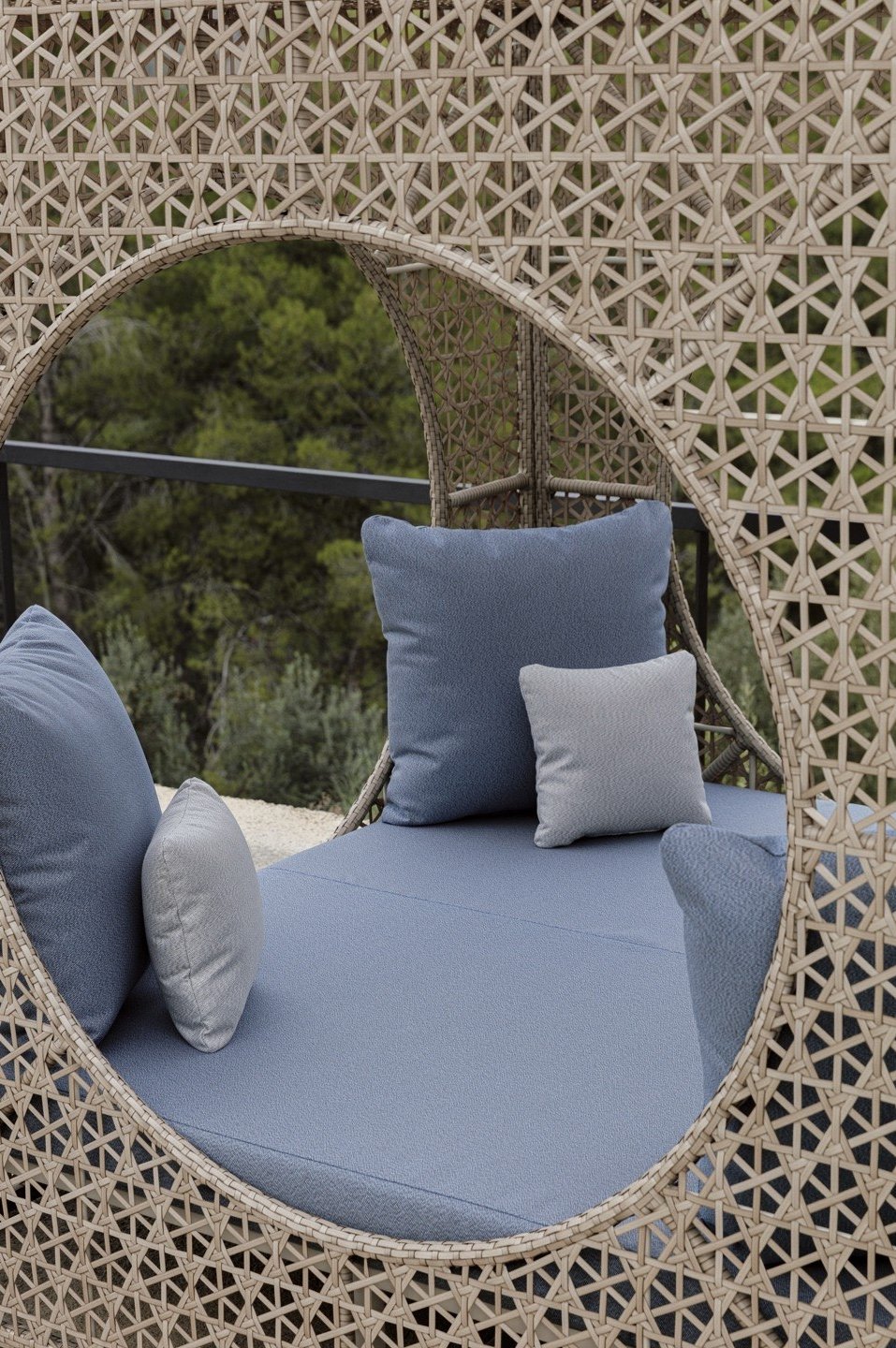 DUBAI Daybed 