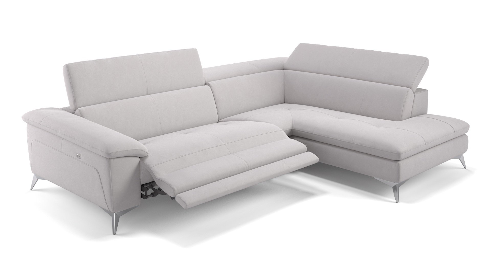 Stoff Ecksofa STELLA