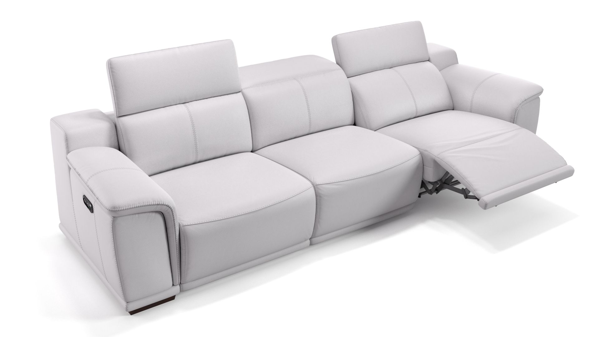 Leder 3-Sitzer Sofa XXL MONTEFINO