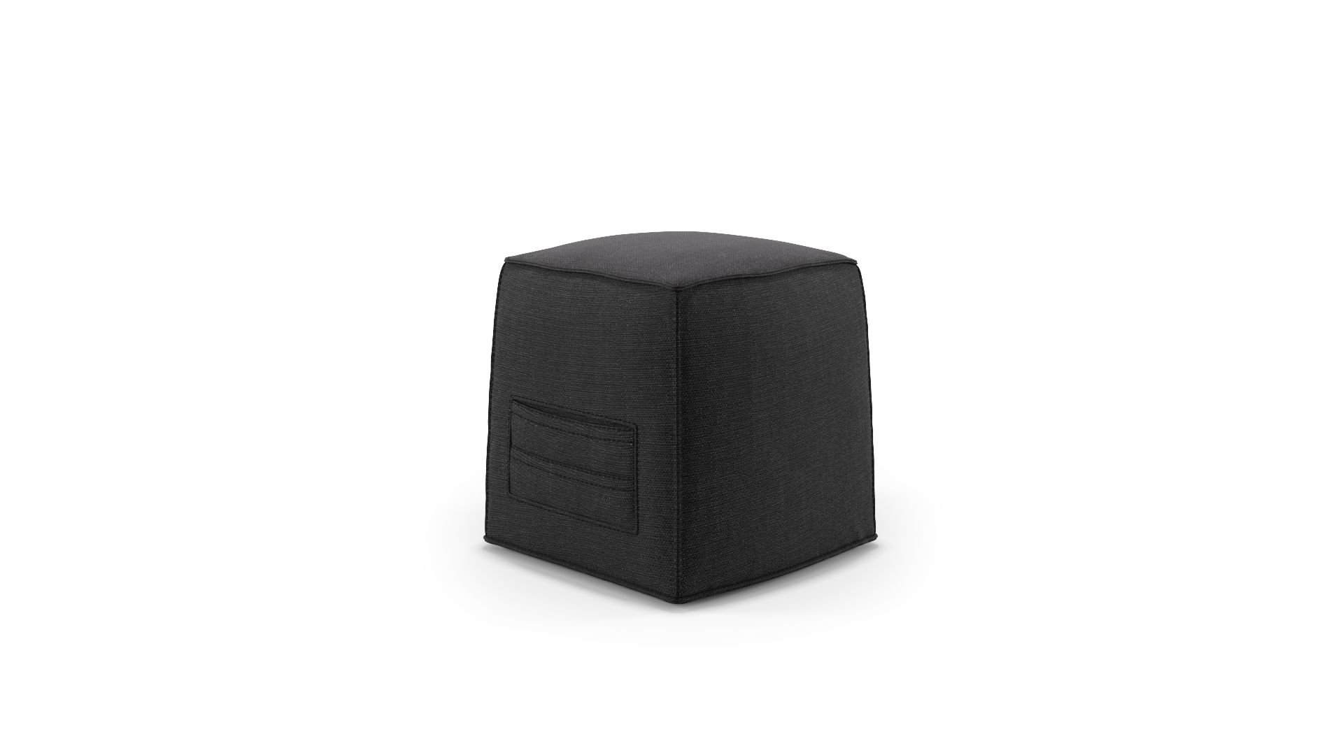 Stoff Hocker BINETTO