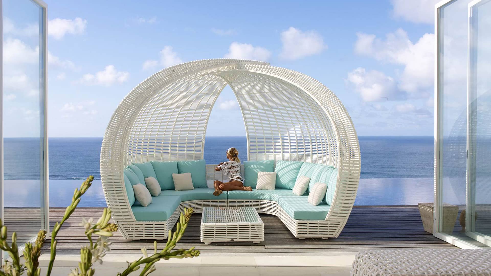 KORFU Daybed
