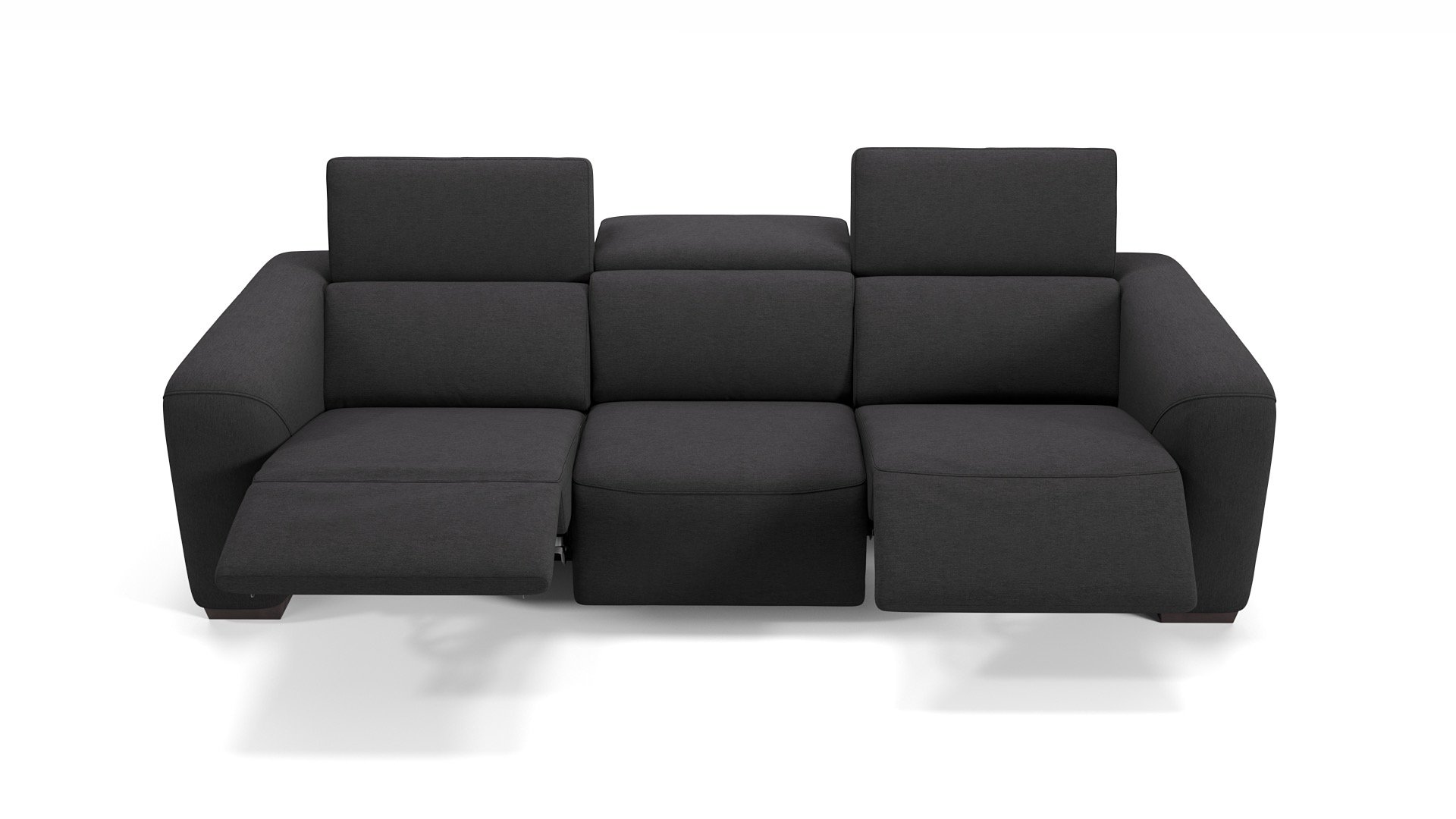 Stoff 3-Sitzer XXL SORRENTO