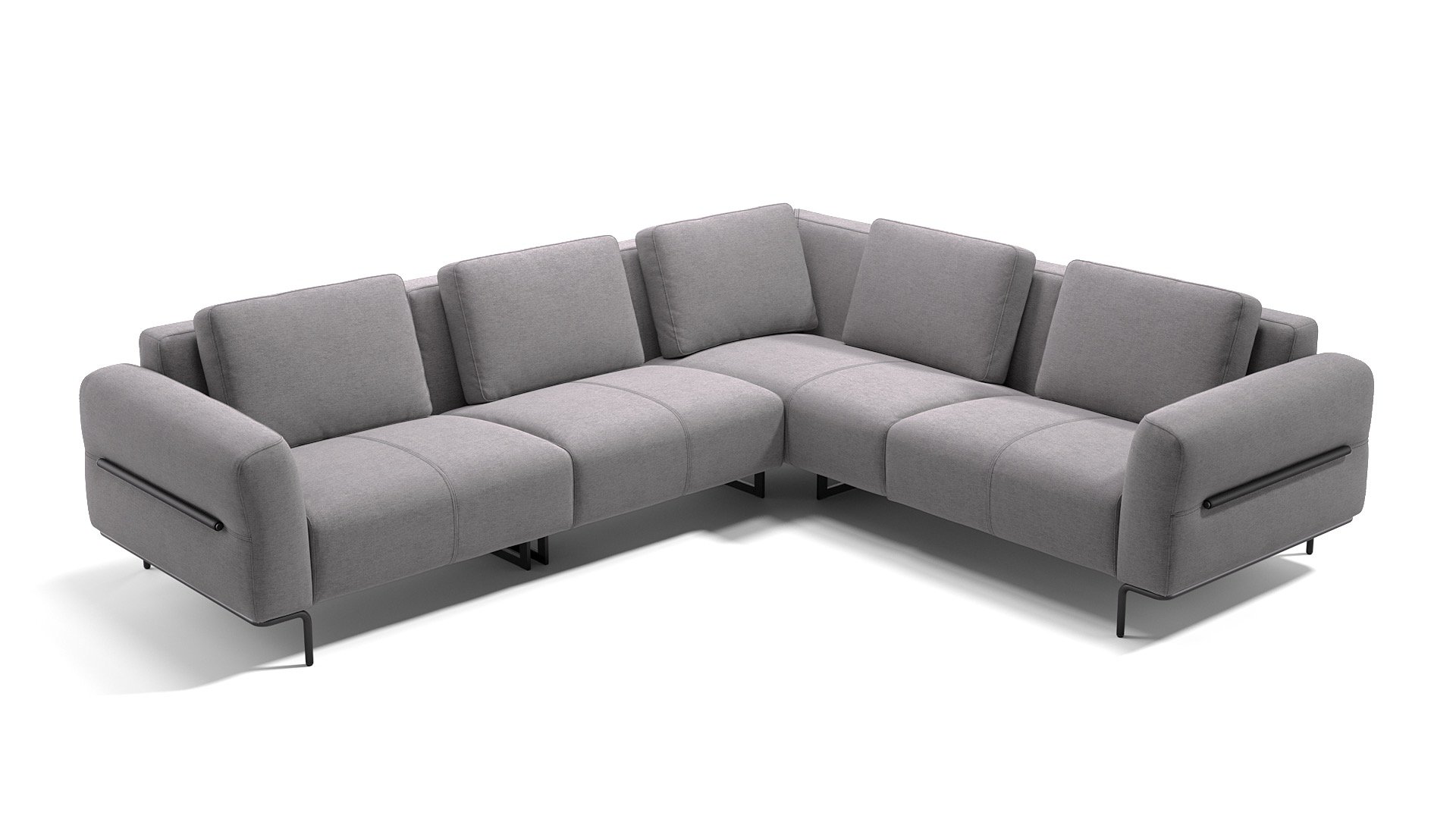 Stoff Ecksofa COSTA