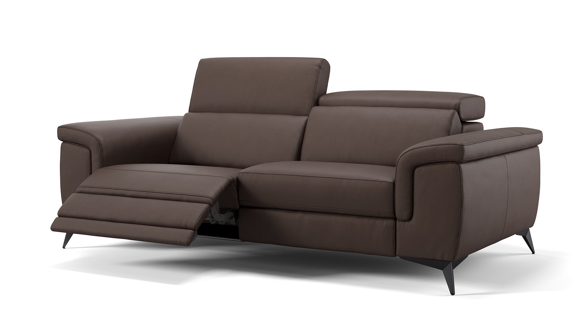 Leder 3-Sitzer AMARO