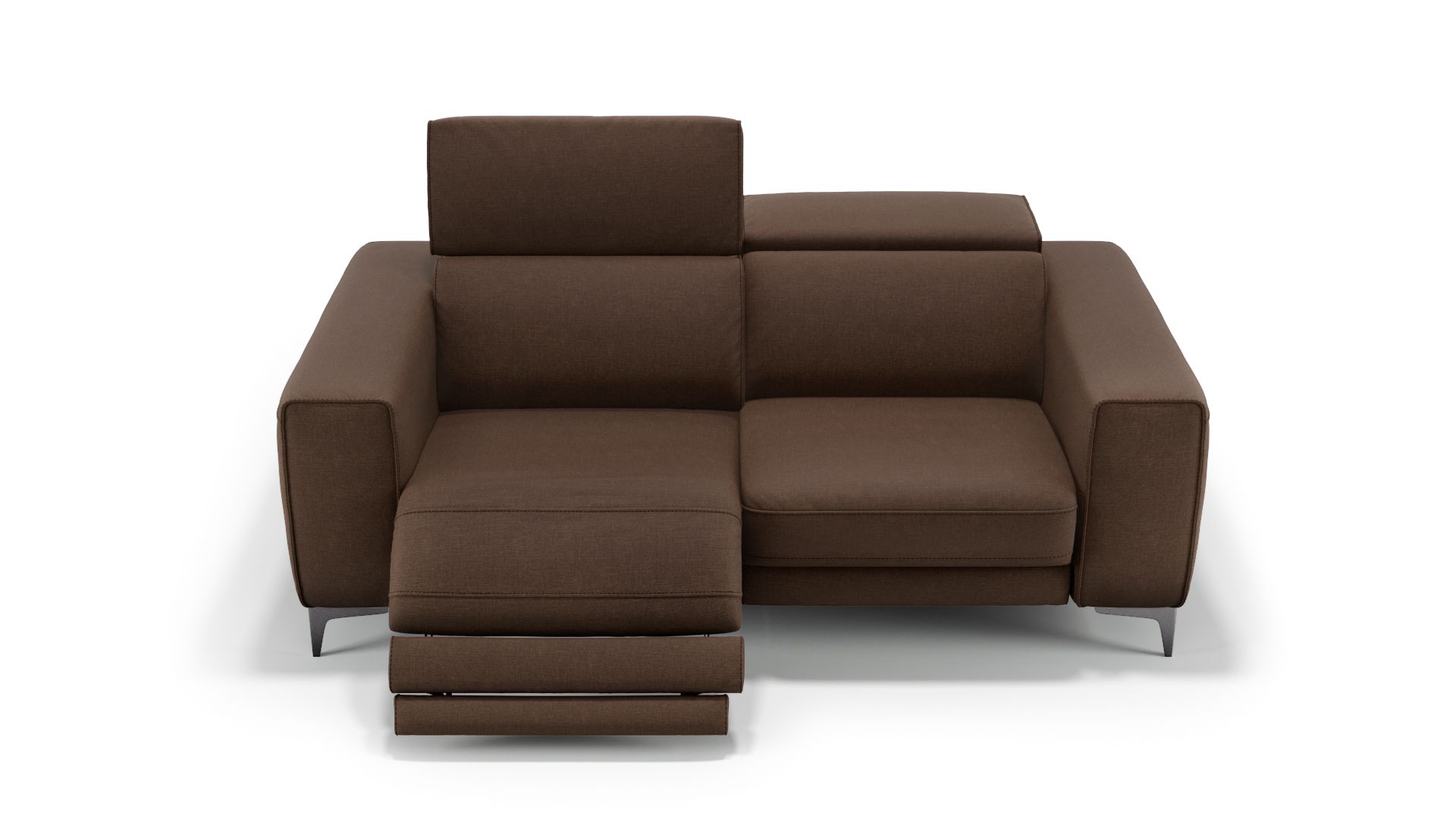 Stoff 2-Sitzer Sofa CUPELLO