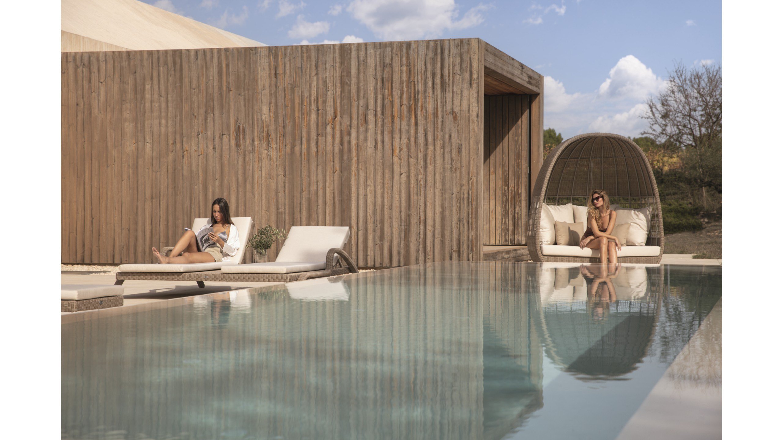 ALGARVE Daybed
