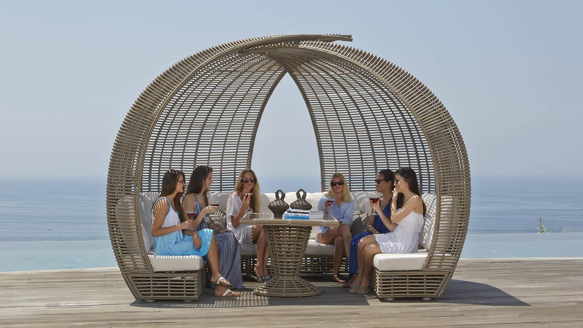KORFU Daybed