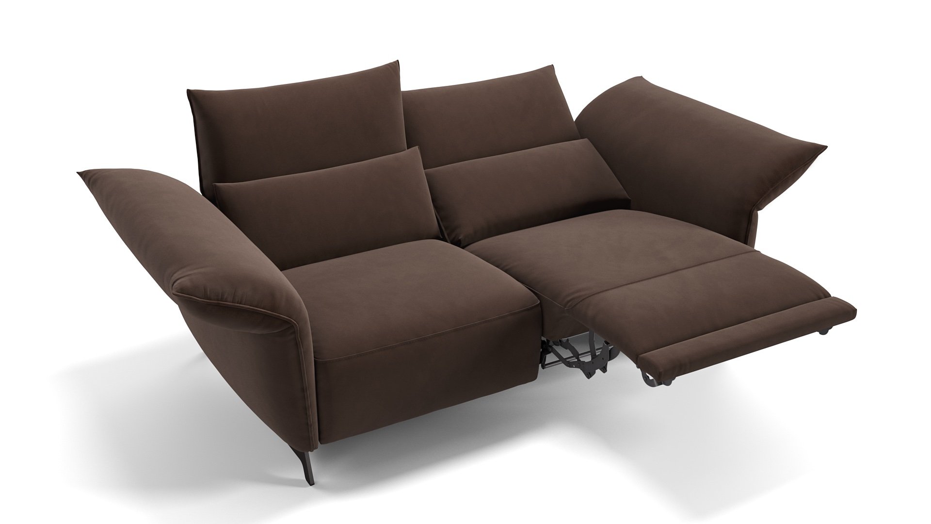 Stoff 2-Sitzer CUNEO