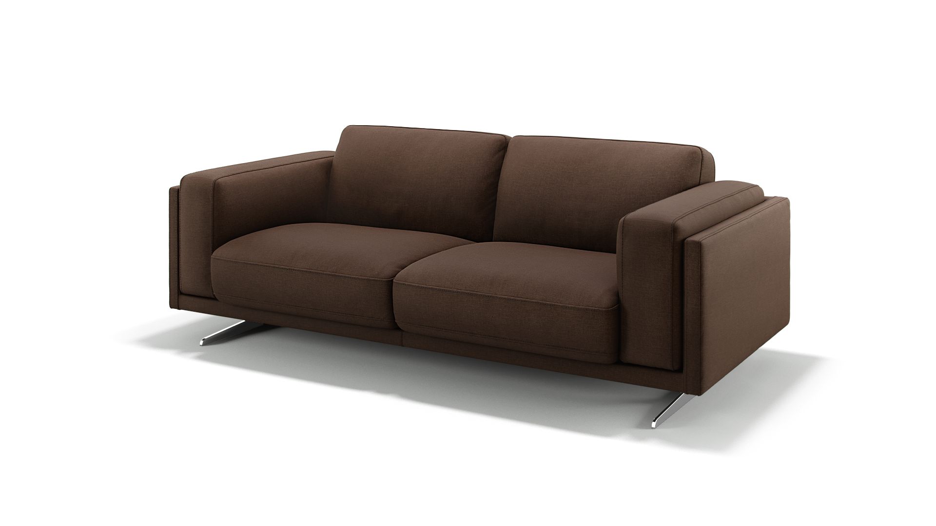 Stoff 2-Sitzer Sofa BELLANTE