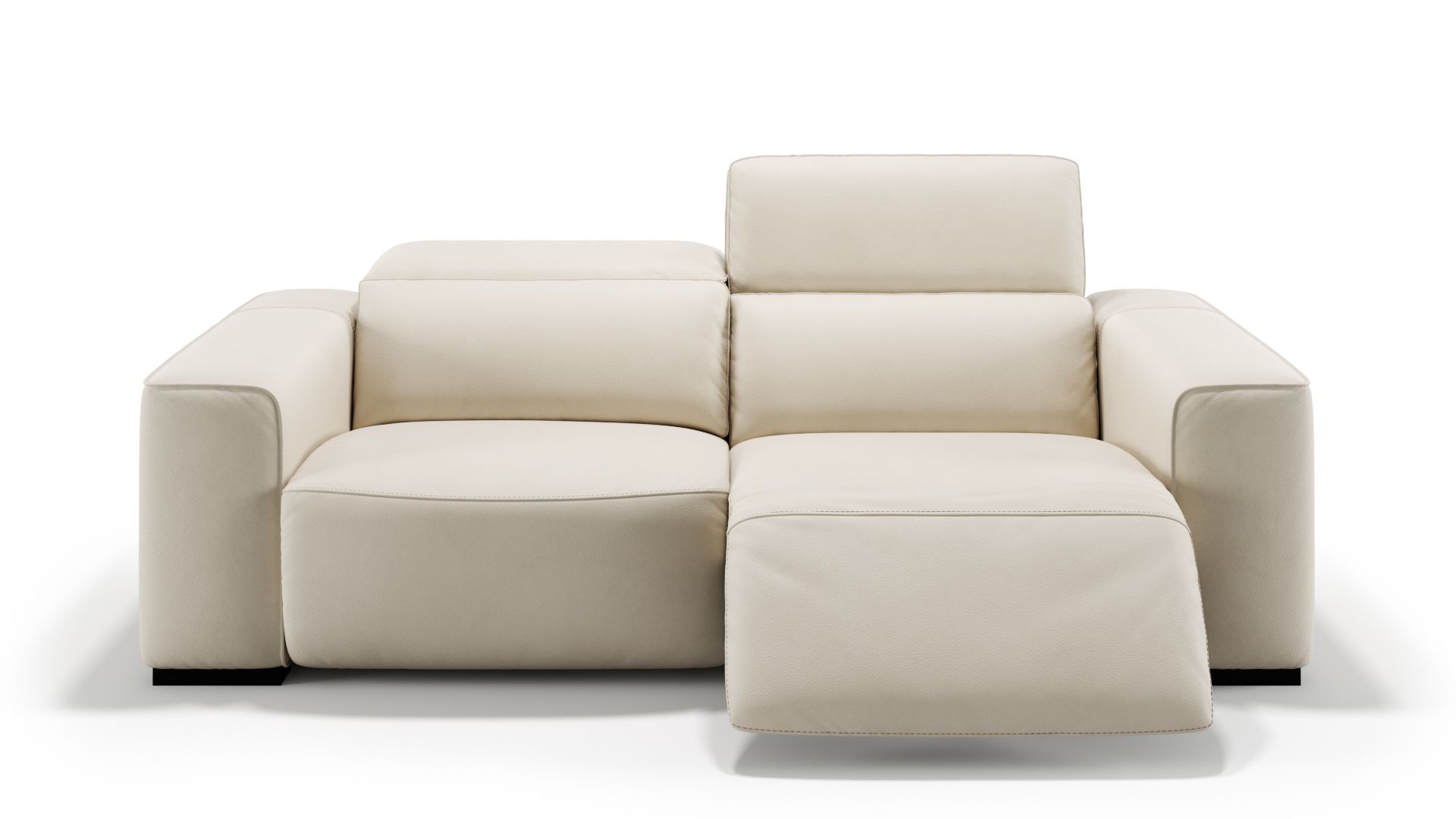 Leder 3-Sitzer Sofa BINETTO