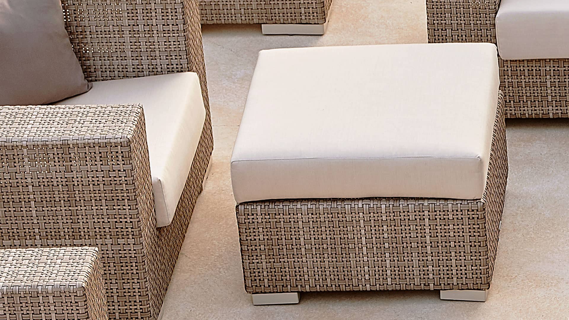 MADRID Hocker