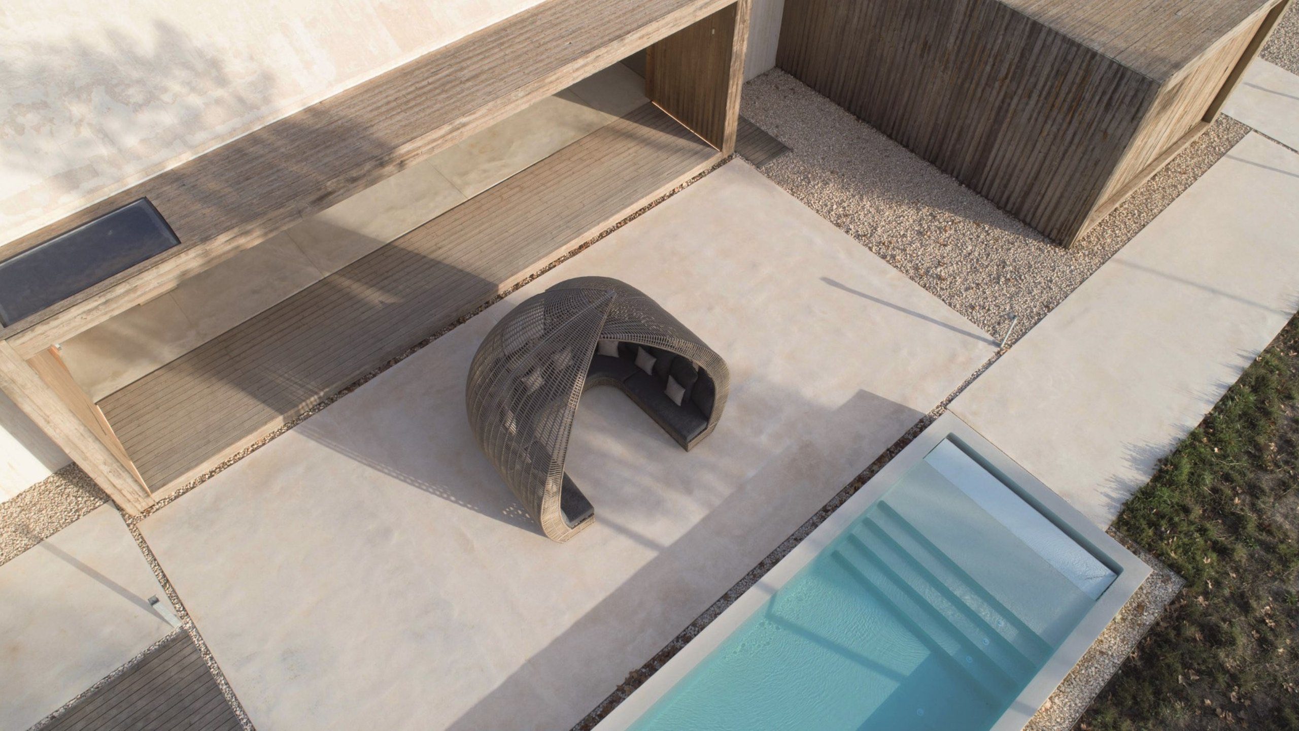 KORFU Daybed
