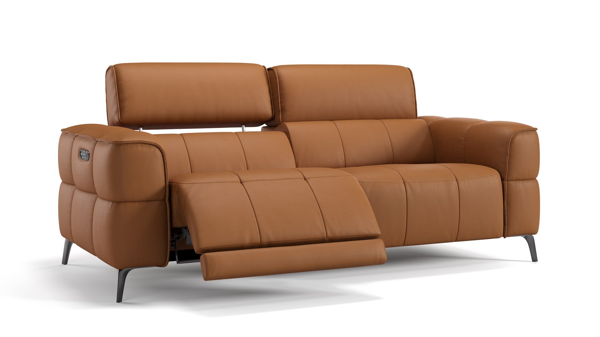 Leder 3-Sitzer Sofa MEZZANO
