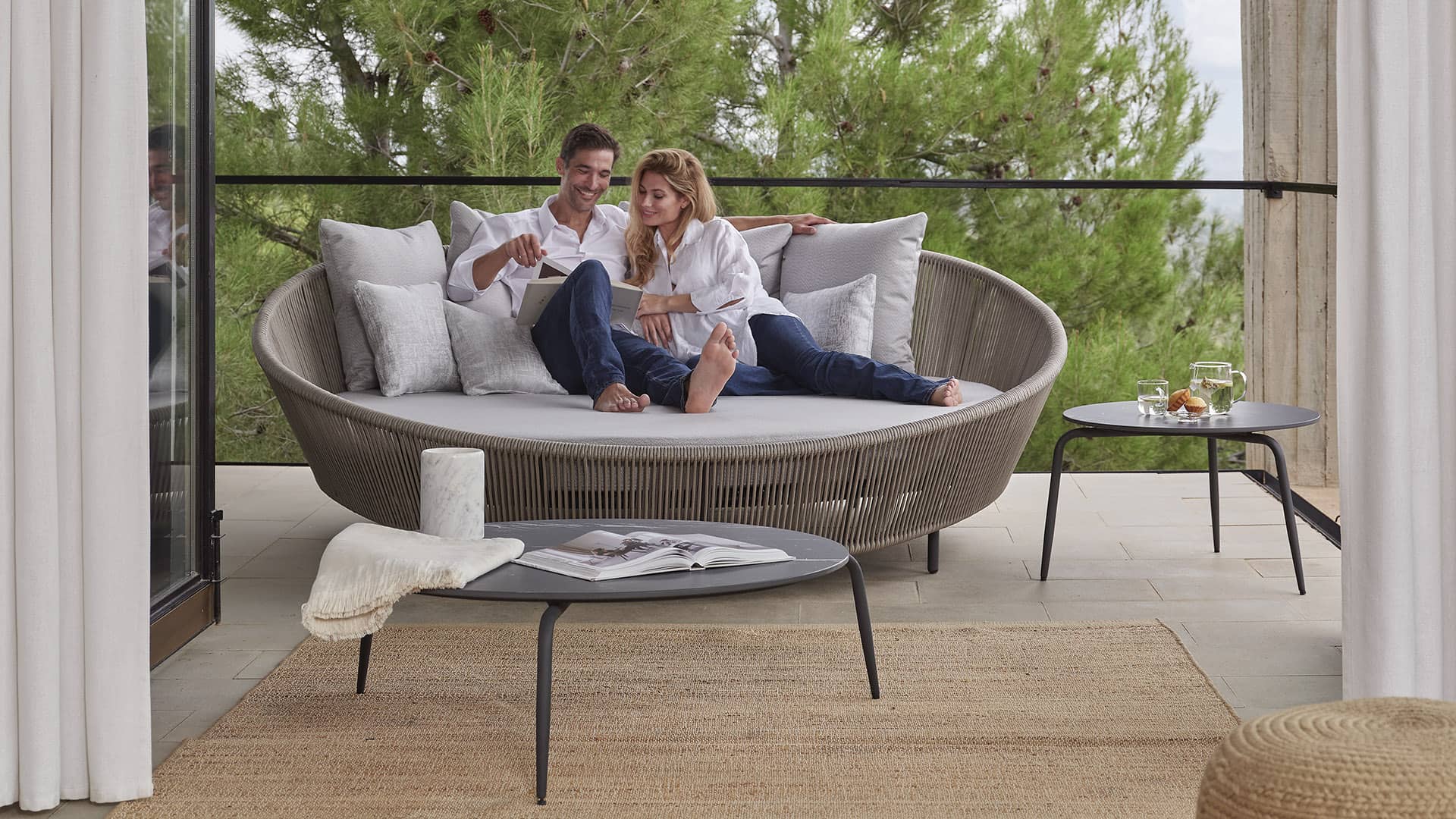 PORTUGAL Daybed