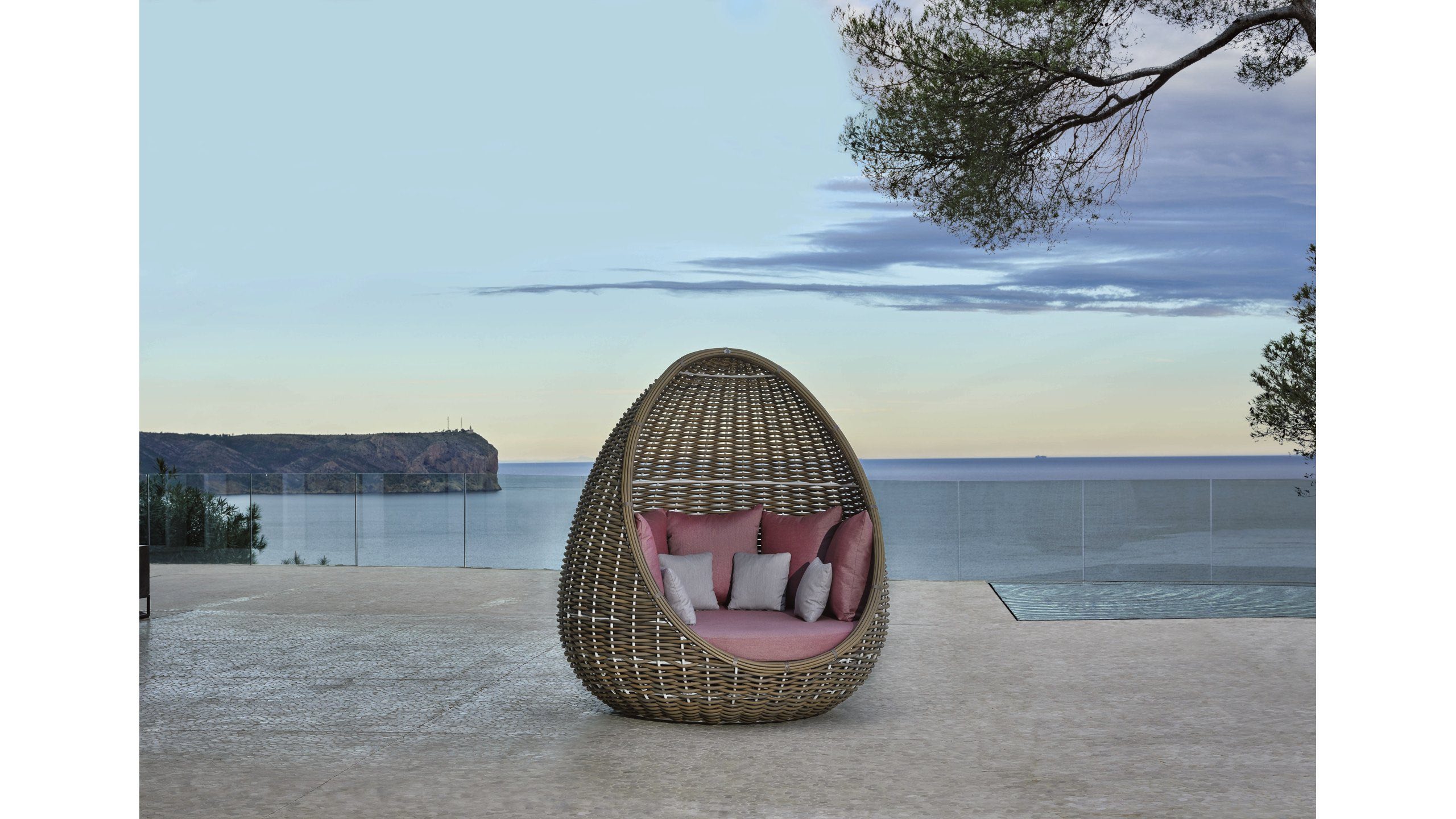 KUBA Daybed