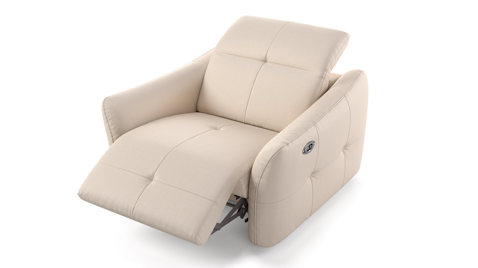 Leder 1-Sitzer CASADO