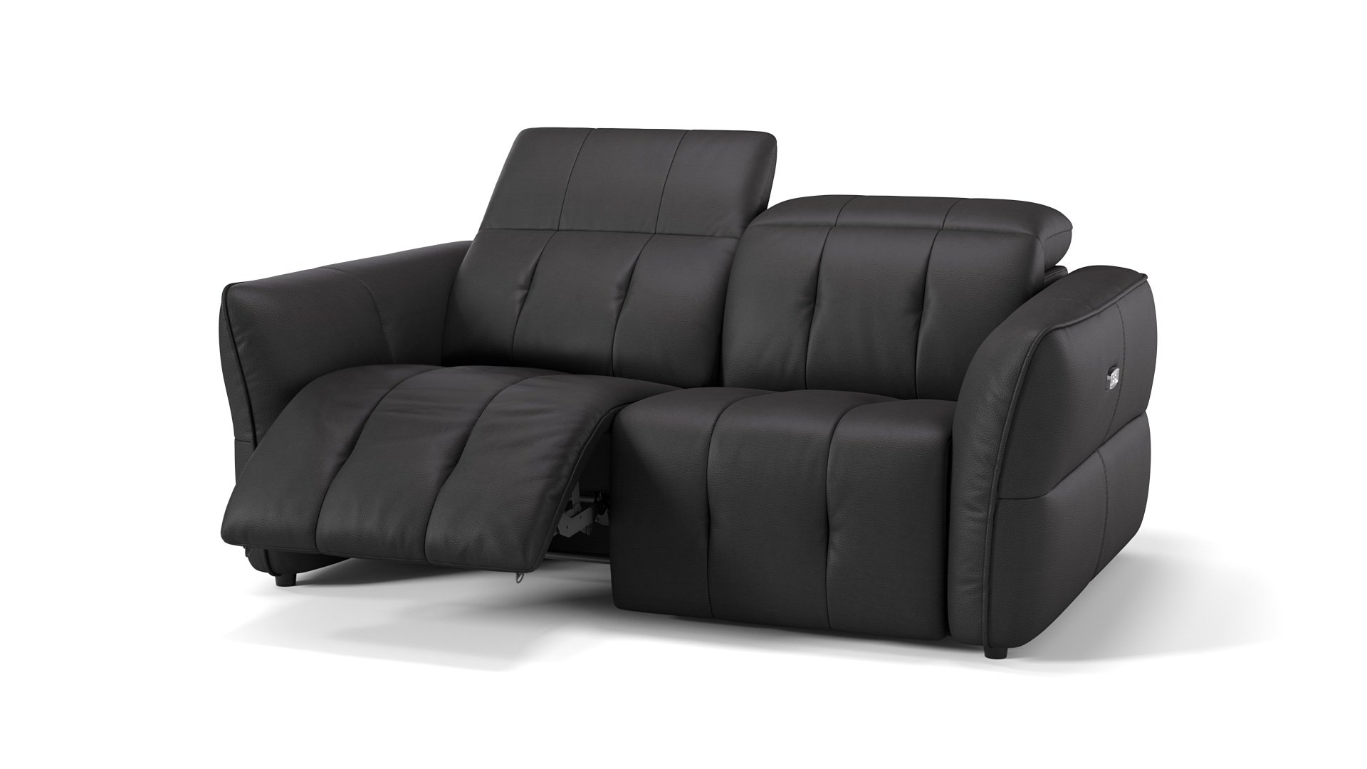 Leder 2-Sitzer MARANELLO