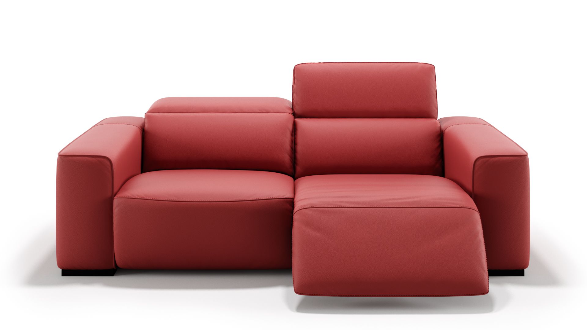 Leder 3-Sitzer Sofa BINETTO