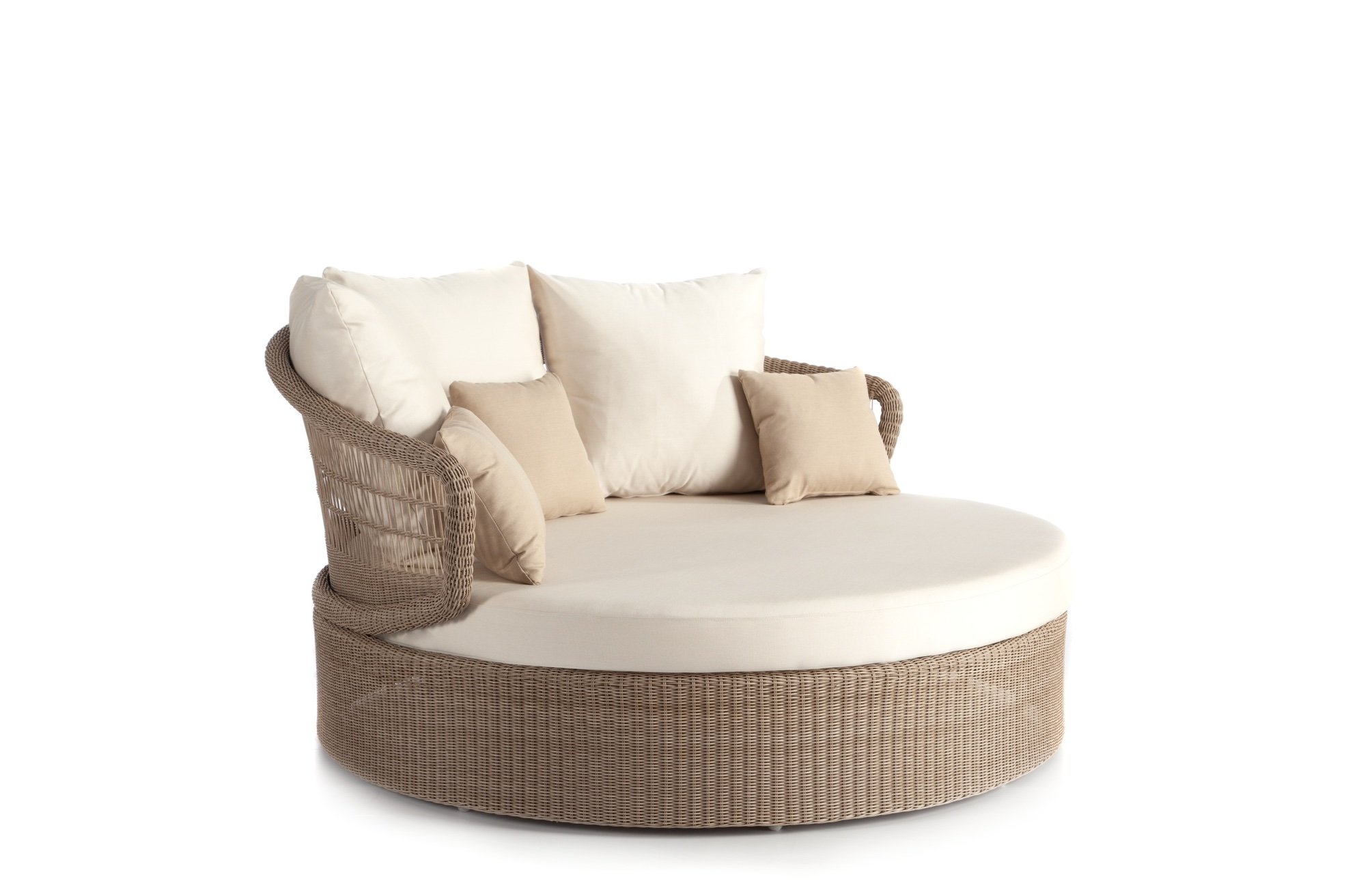 ALGARVE Daybed rund