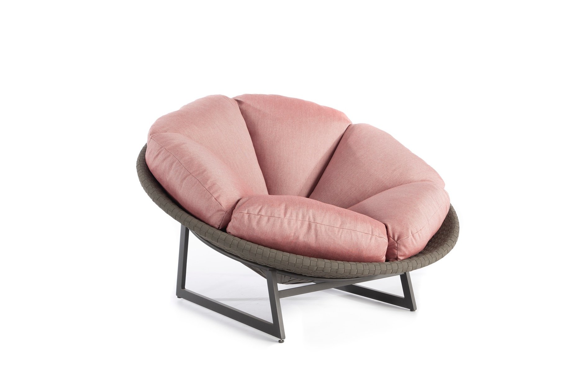 MIAMI runder Outdoor-Sessel